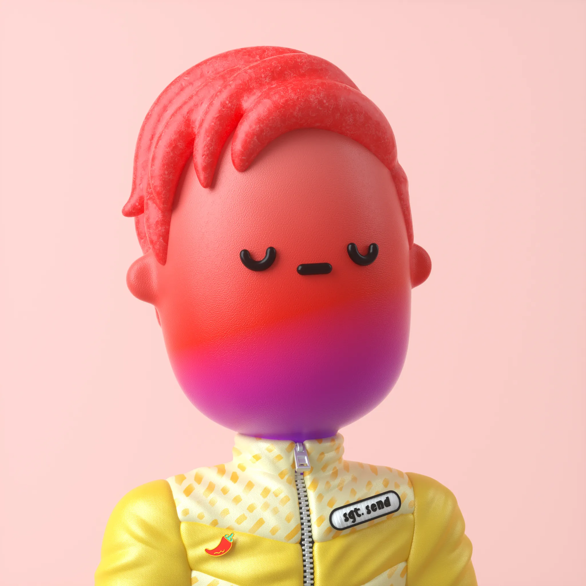 Good Vibes Club is a high-end art focused IP created by award-winning animation studio Toast, in partnership with SuperRare. Our mission is to spread the best vibes in Web3 through content that makes you feel good.