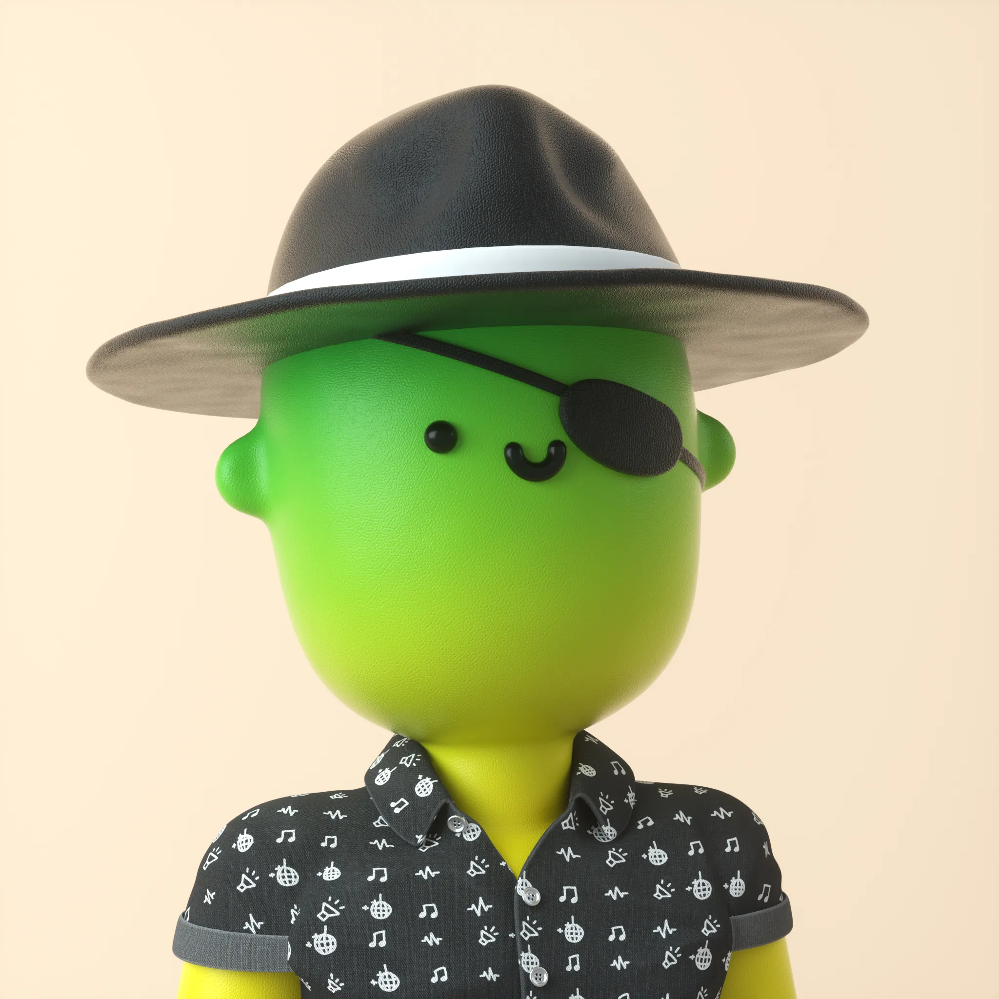 Good Vibes Club is a high-end art focused IP created by award-winning animation studio Toast, in partnership with SuperRare. Our mission is to spread the best vibes in Web3 through content that makes you feel good.
