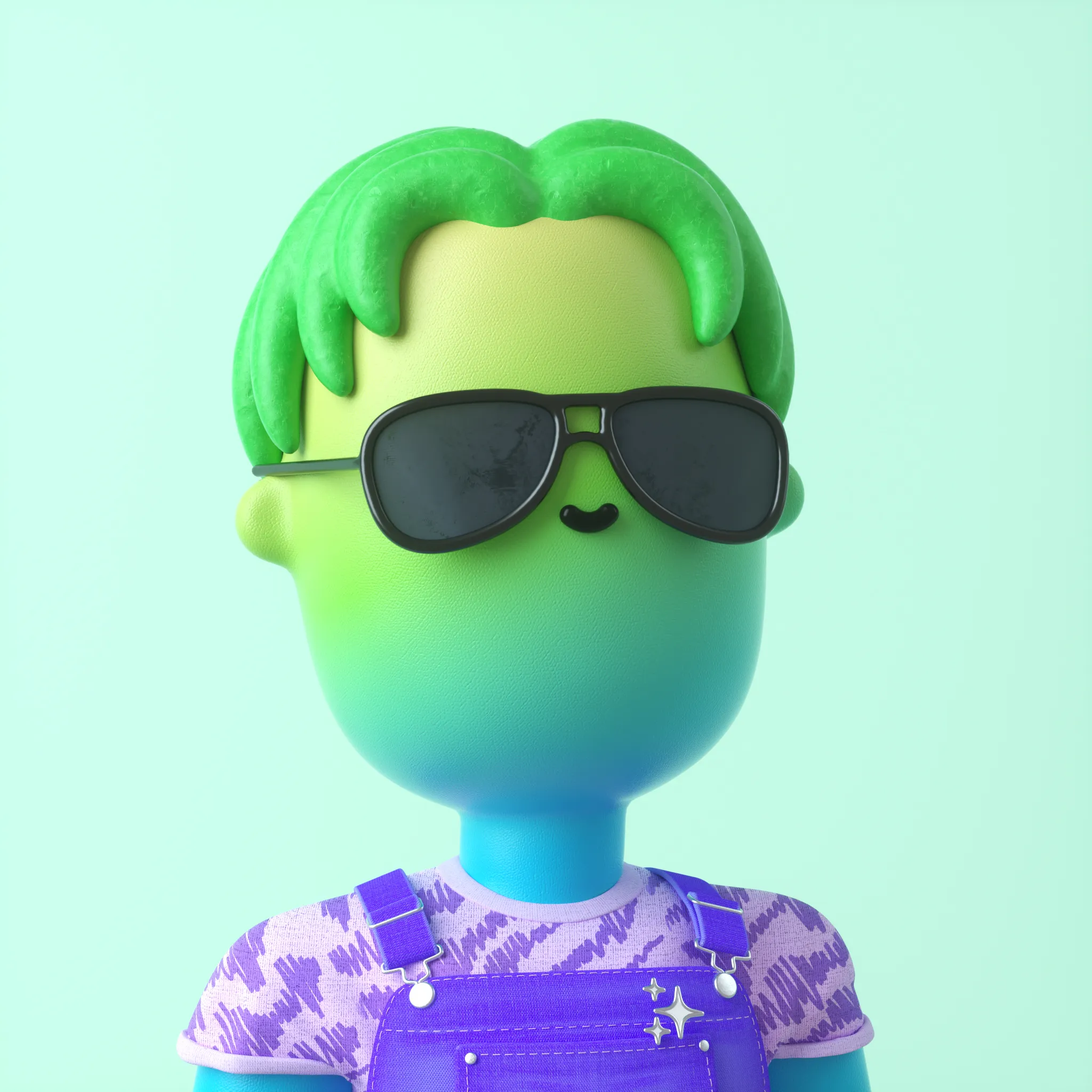 Good Vibes Club is a high-end art focused IP created by award-winning animation studio Toast, in partnership with SuperRare. Our mission is to spread the best vibes in Web3 through content that makes you feel good.