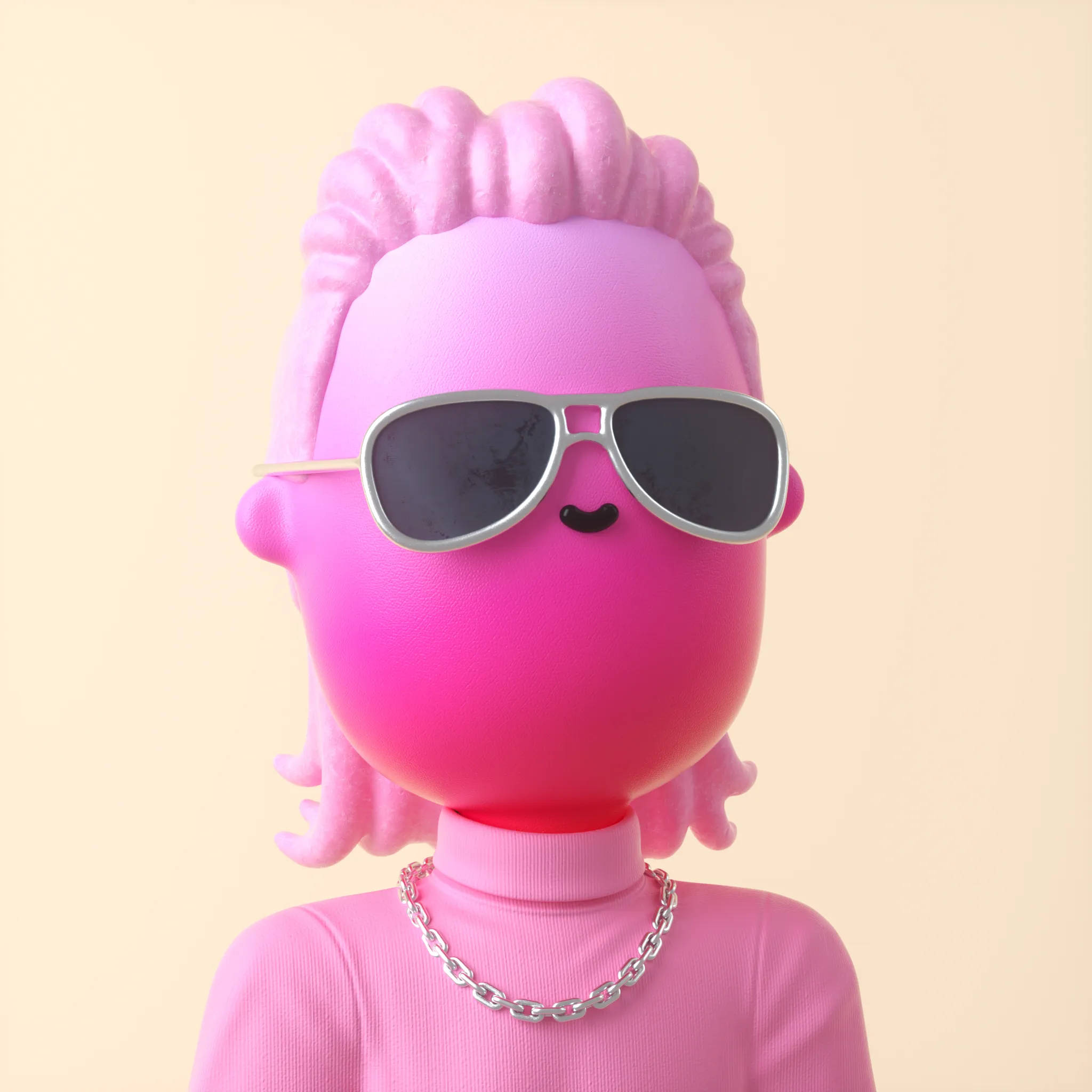 Good Vibes Club is a high-end art focused IP created by award-winning animation studio Toast, in partnership with SuperRare. Our mission is to spread the best vibes in Web3 through content that makes you feel good.