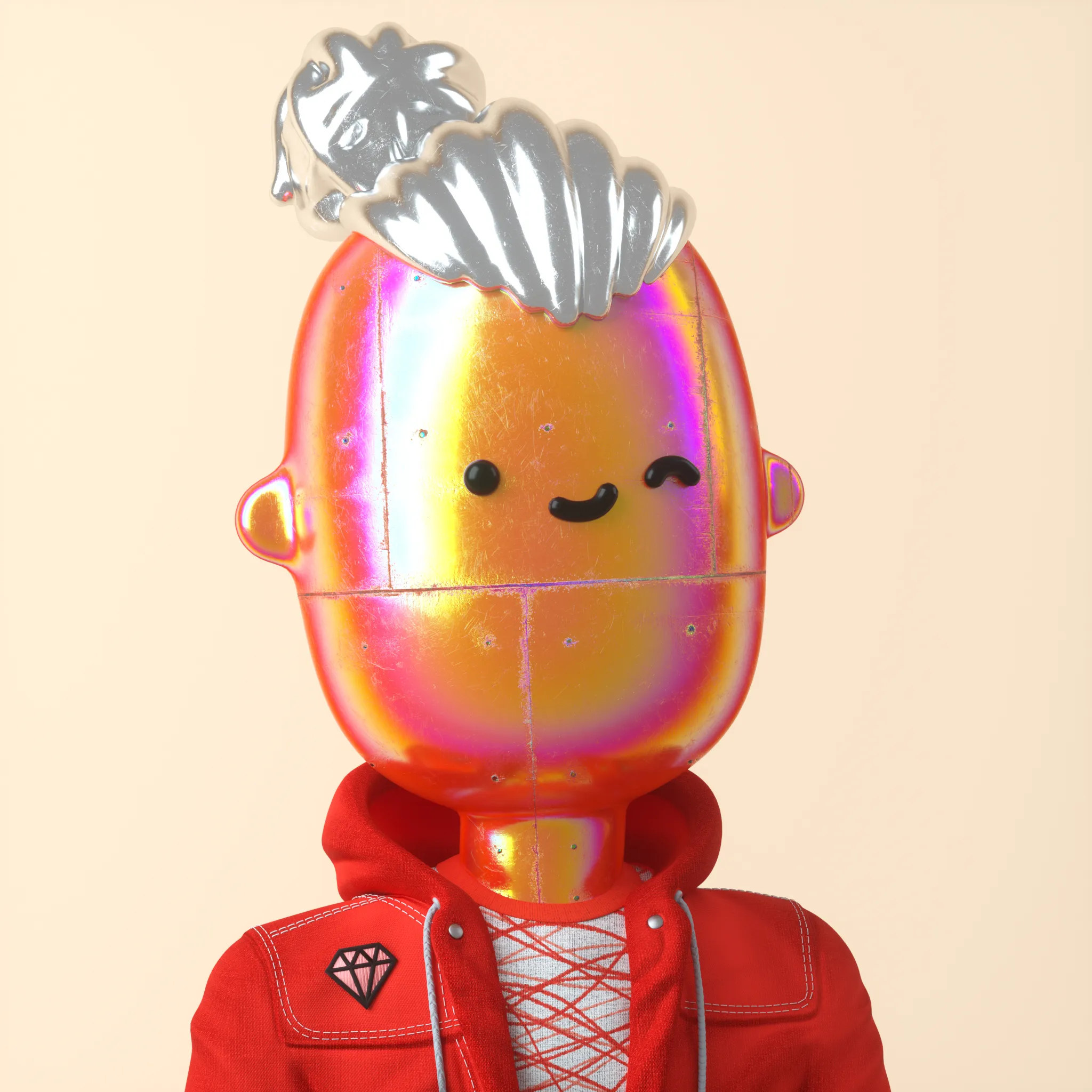 Good Vibes Club is a high-end art focused IP created by award-winning animation studio Toast, in partnership with SuperRare. Our mission is to spread the best vibes in Web3 through content that makes you feel good.