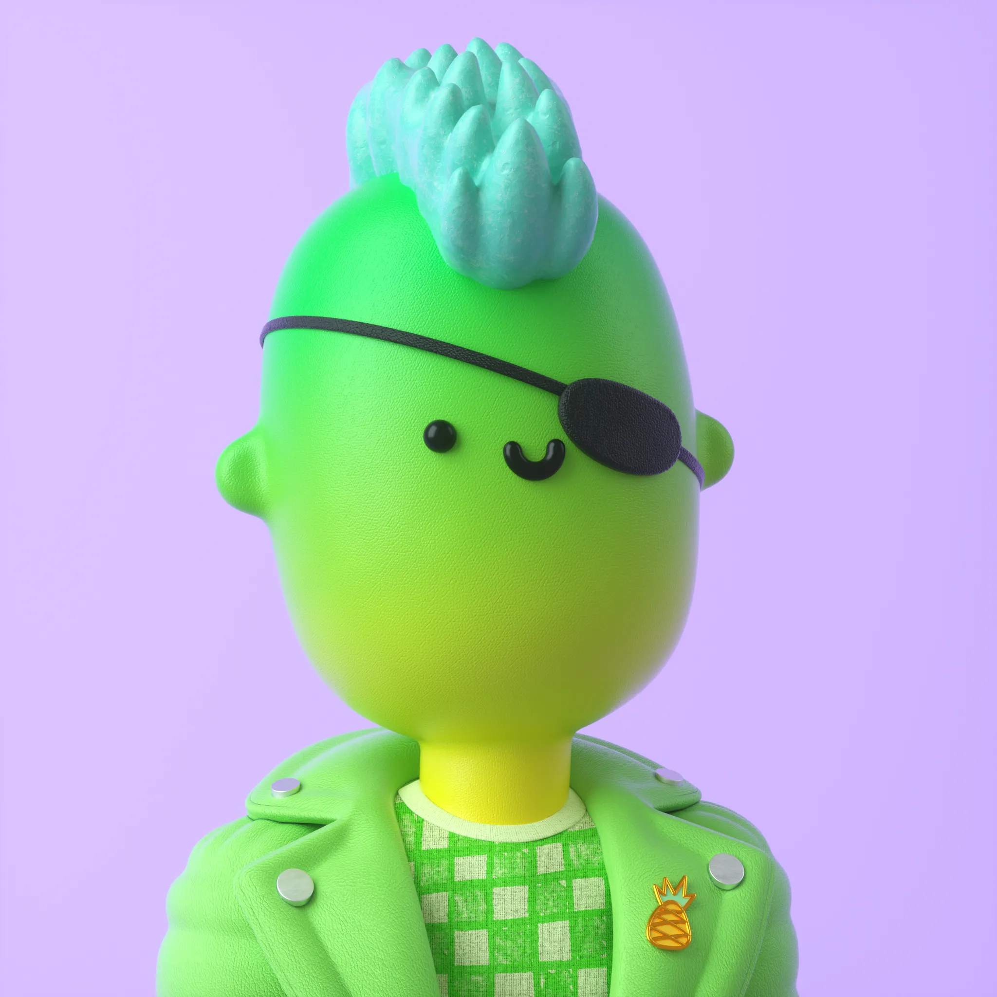 Good Vibes Club is a high-end art focused IP created by award-winning animation studio Toast, in partnership with SuperRare. Our mission is to spread the best vibes in Web3 through content that makes you feel good.