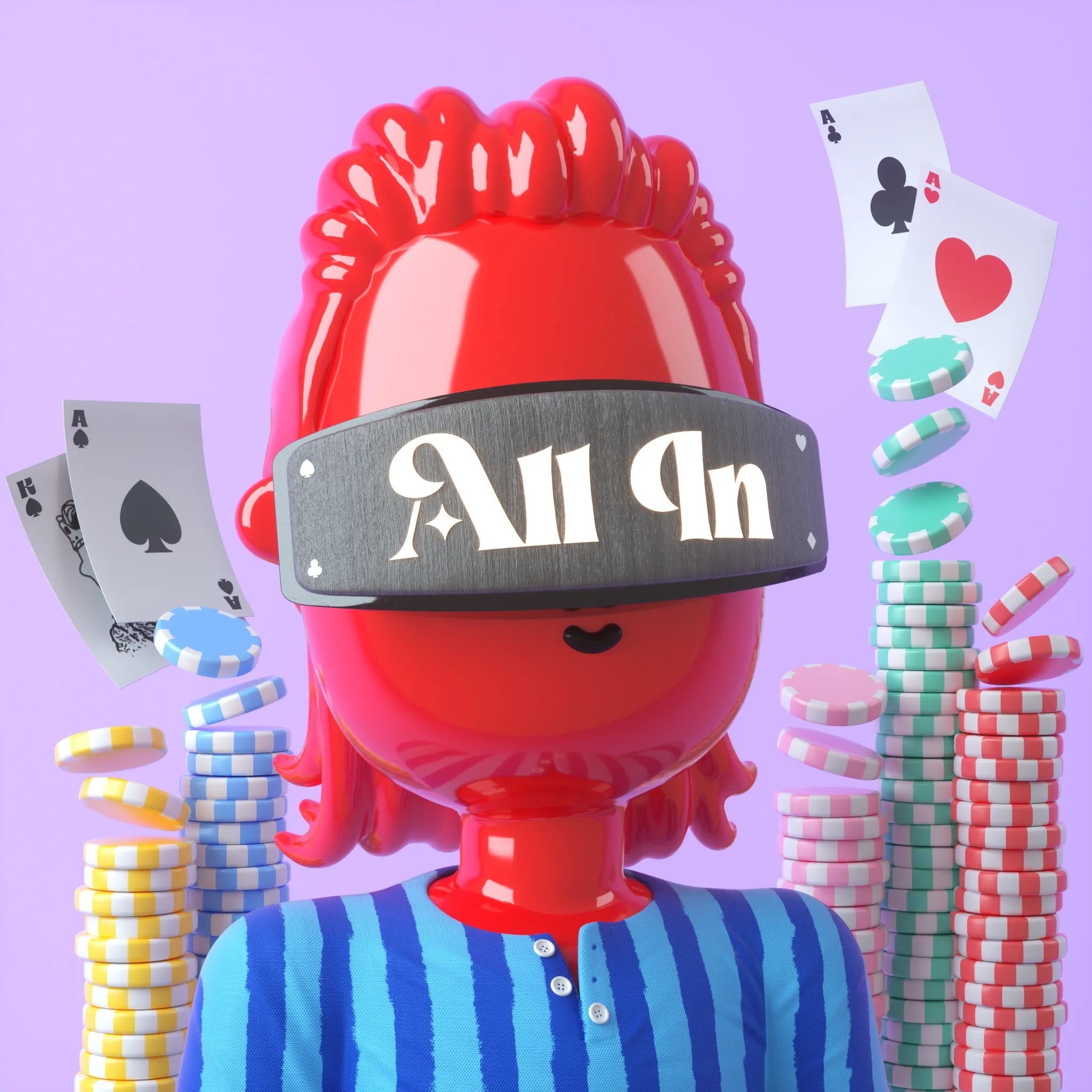 Good Vibes Club is a high-end art focused IP created by award-winning animation studio Toast, in partnership with SuperRare. Our mission is to spread the best vibes in Web3 through content that makes you feel good.