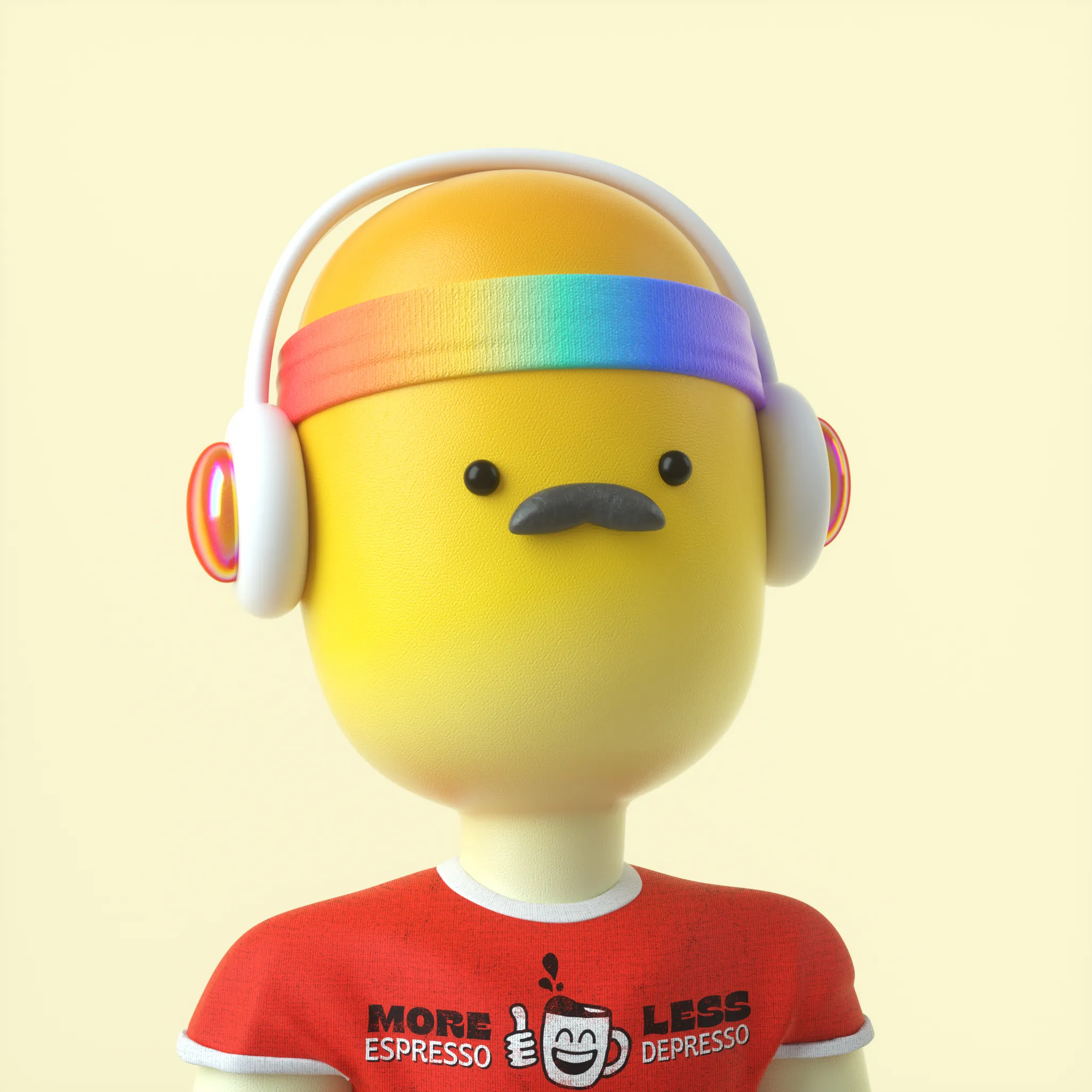 Good Vibes Club is a high-end art focused IP created by award-winning animation studio Toast, in partnership with SuperRare. Our mission is to spread the best vibes in Web3 through content that makes you feel good.