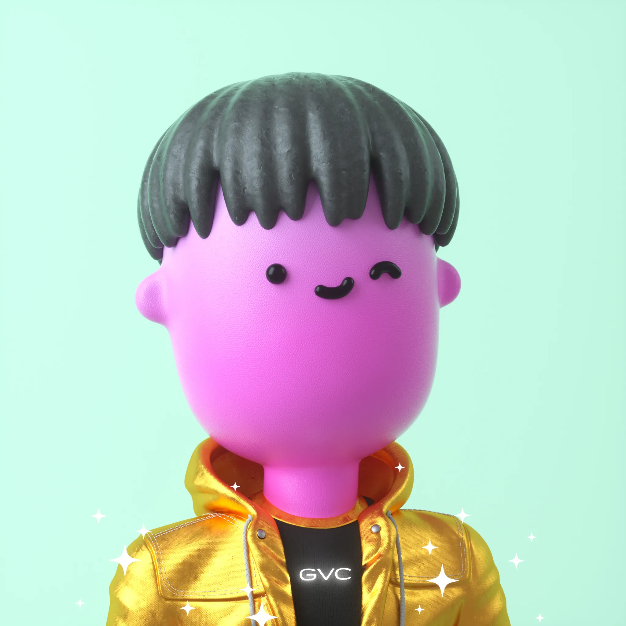 Good Vibes Club is a high-end art focused IP created by award-winning animation studio Toast, in partnership with SuperRare. Our mission is to spread the best vibes in Web3 through content that makes you feel good.