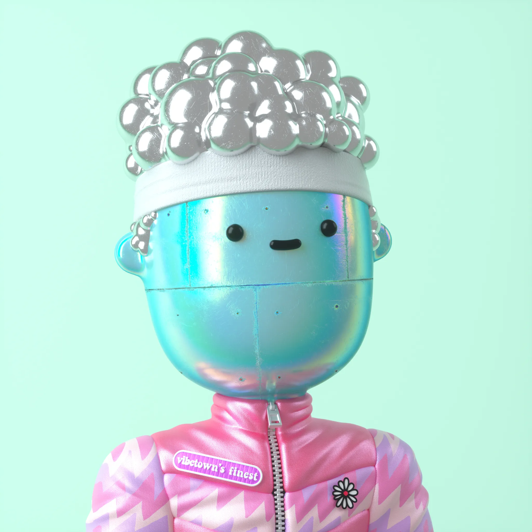 Good Vibes Club is a high-end art focused IP created by award-winning animation studio Toast, in partnership with SuperRare. Our mission is to spread the best vibes in Web3 through content that makes you feel good.