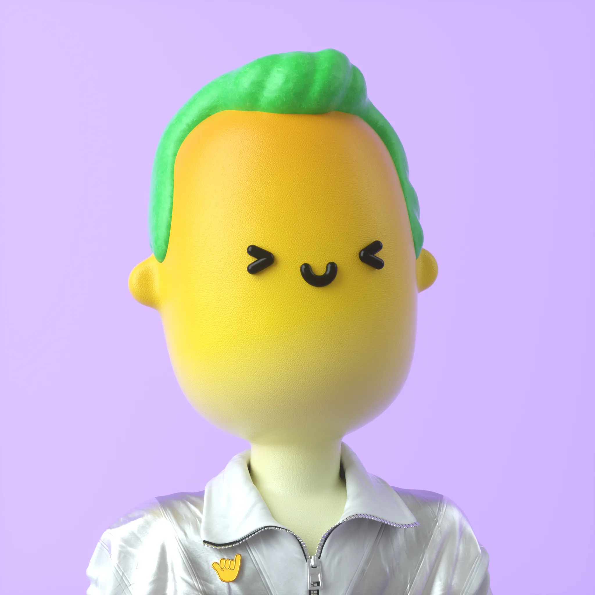 Good Vibes Club is a high-end art focused IP created by award-winning animation studio Toast, in partnership with SuperRare. Our mission is to spread the best vibes in Web3 through content that makes you feel good.