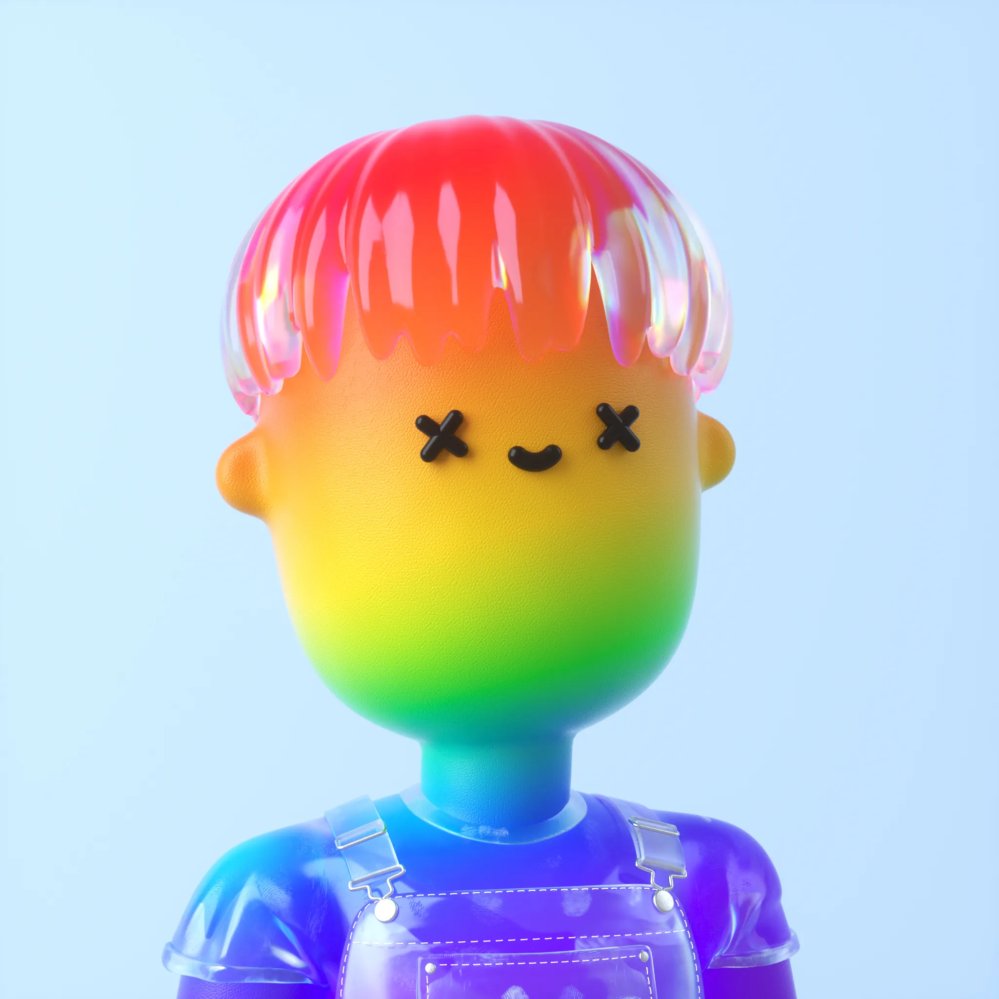 Good Vibes Club is a high-end art focused IP created by award-winning animation studio Toast, in partnership with SuperRare. Our mission is to spread the best vibes in Web3 through content that makes you feel good.