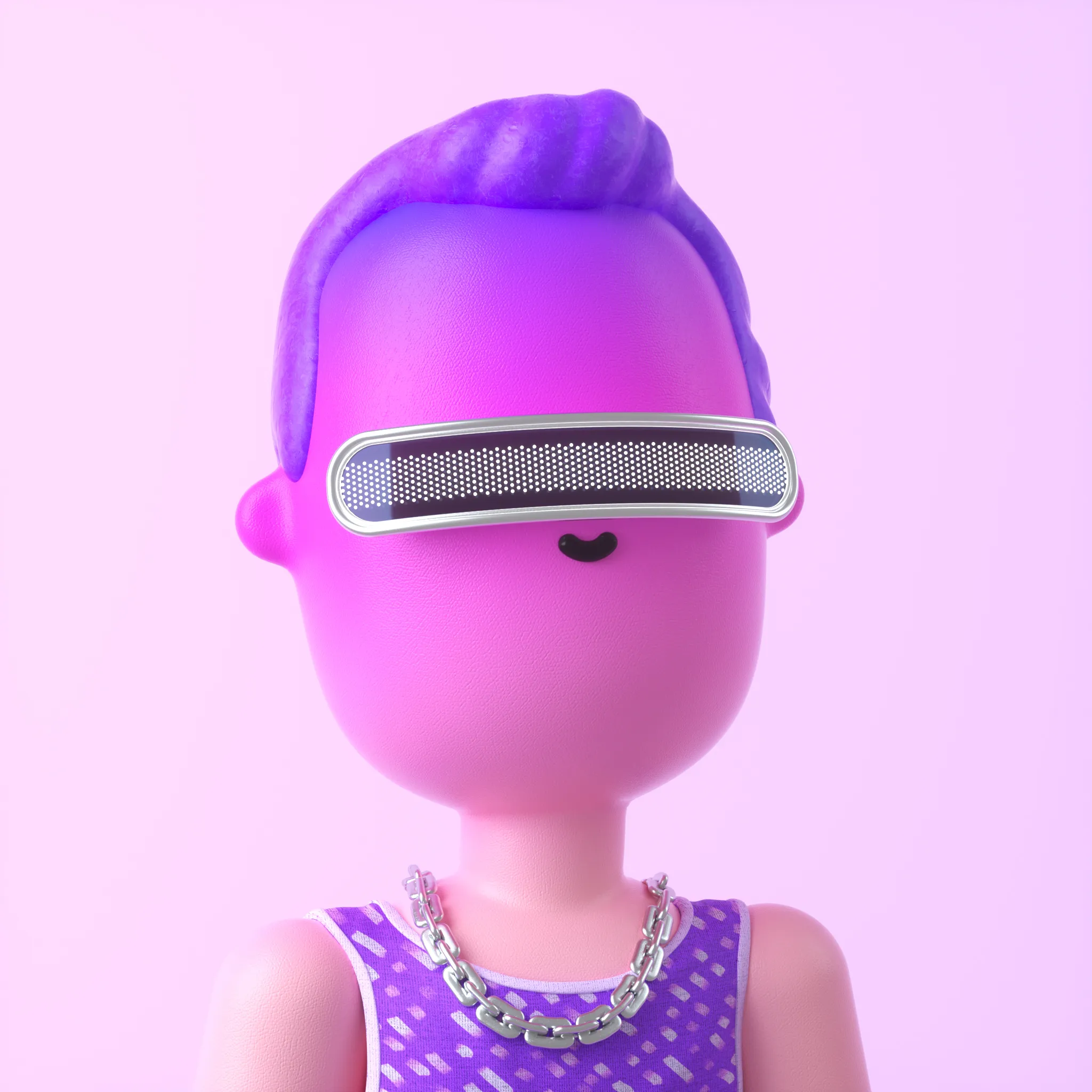 Good Vibes Club is a high-end art focused IP created by award-winning animation studio Toast, in partnership with SuperRare. Our mission is to spread the best vibes in Web3 through content that makes you feel good.