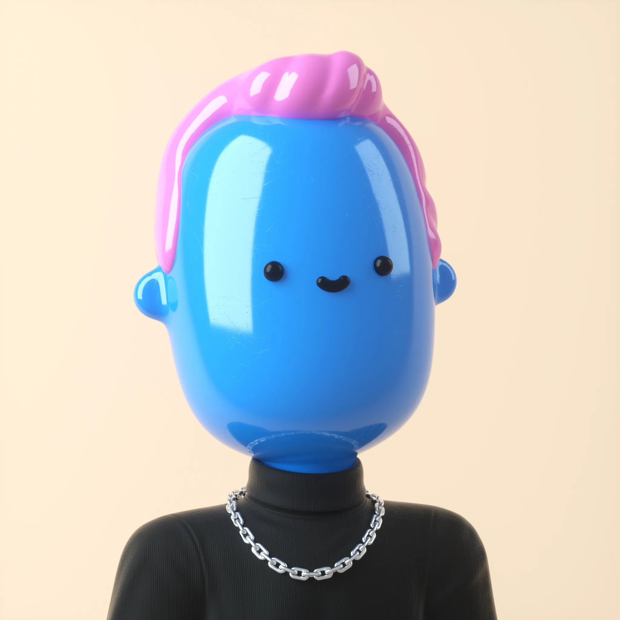 Good Vibes Club is a high-end art focused IP created by award-winning animation studio Toast, in partnership with SuperRare. Our mission is to spread the best vibes in Web3 through content that makes you feel good.