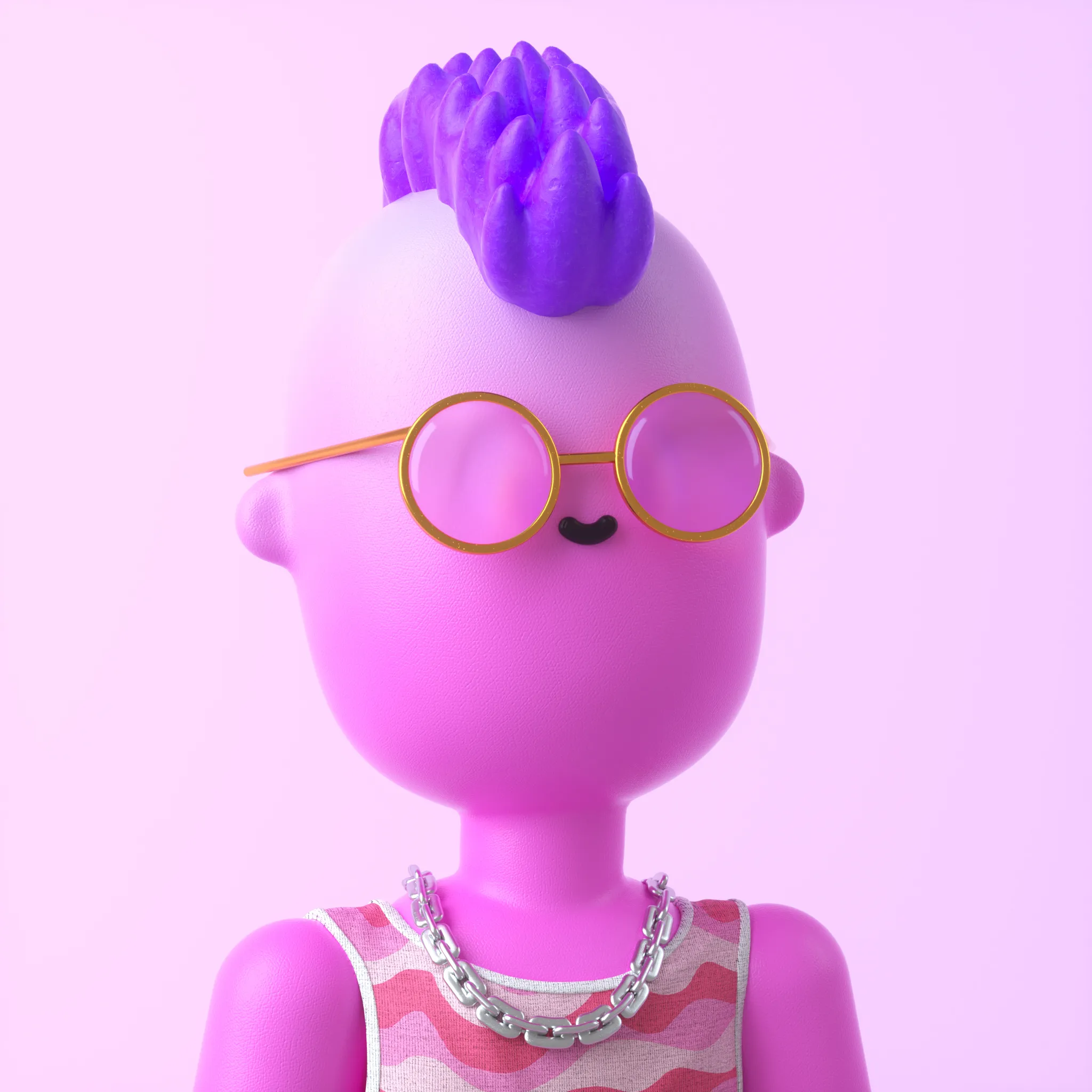 Good Vibes Club is a high-end art focused IP created by award-winning animation studio Toast, in partnership with SuperRare. Our mission is to spread the best vibes in Web3 through content that makes you feel good.