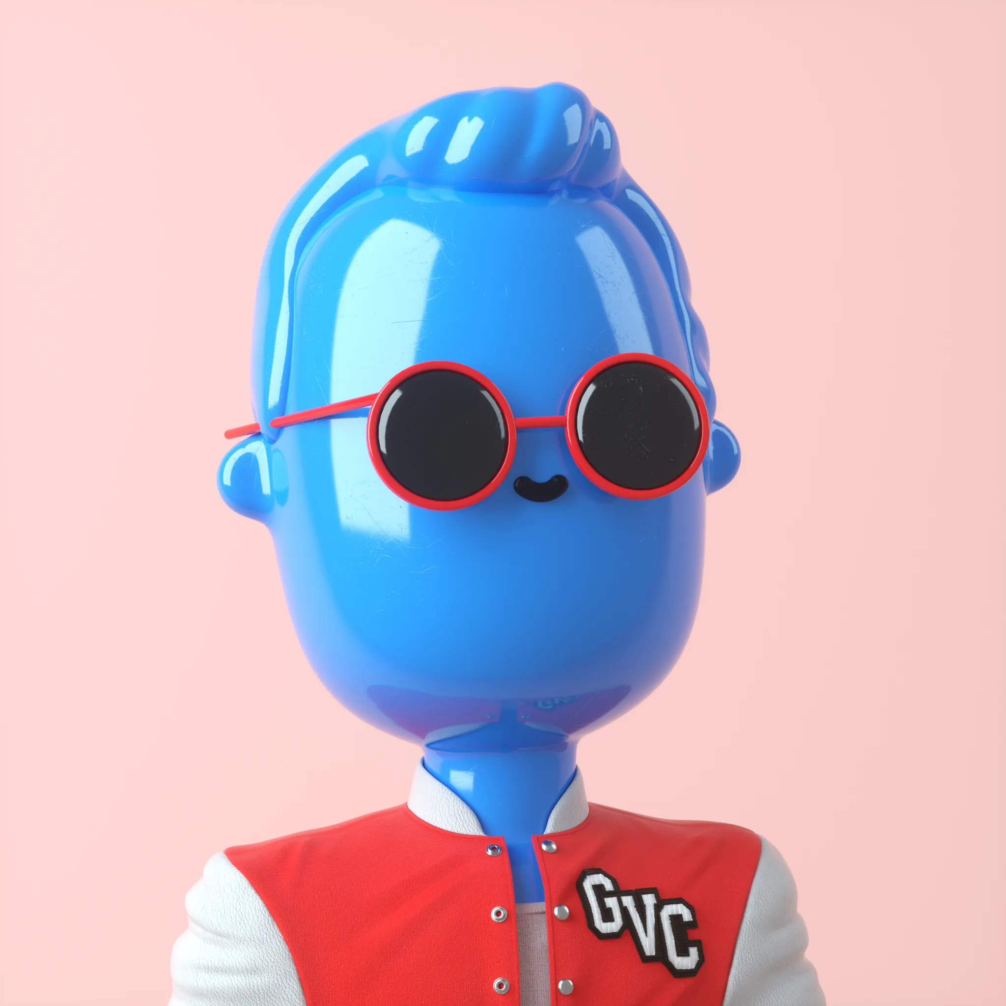 Good Vibes Club is a high-end art focused IP created by award-winning animation studio Toast, in partnership with SuperRare. Our mission is to spread the best vibes in Web3 through content that makes you feel good.