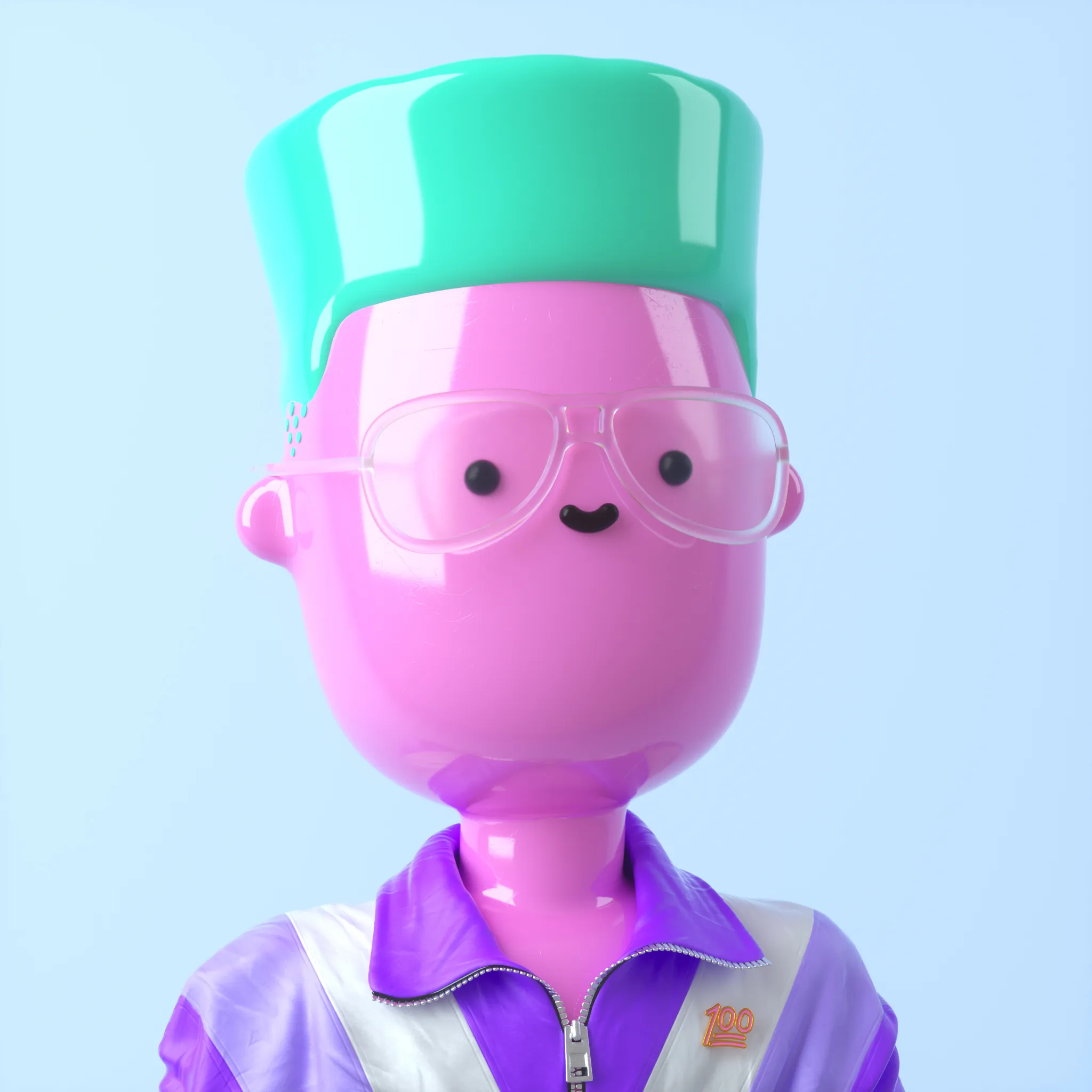 Good Vibes Club is a high-end art focused IP created by award-winning animation studio Toast, in partnership with SuperRare. Our mission is to spread the best vibes in Web3 through content that makes you feel good.