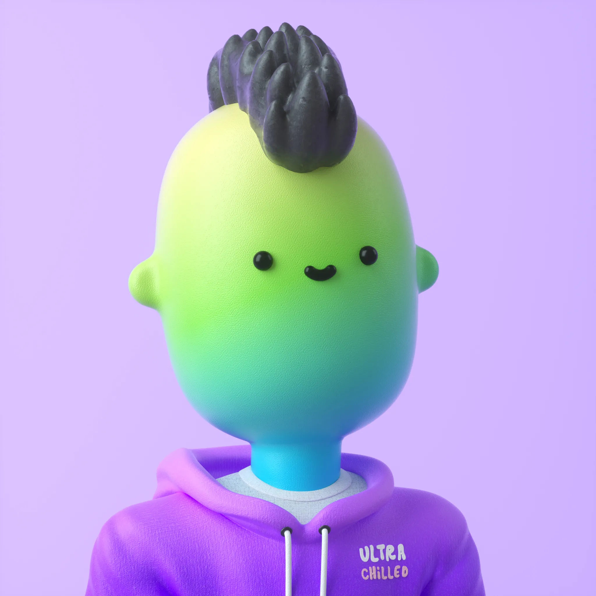 Good Vibes Club is a high-end art focused IP created by award-winning animation studio Toast, in partnership with SuperRare. Our mission is to spread the best vibes in Web3 through content that makes you feel good.