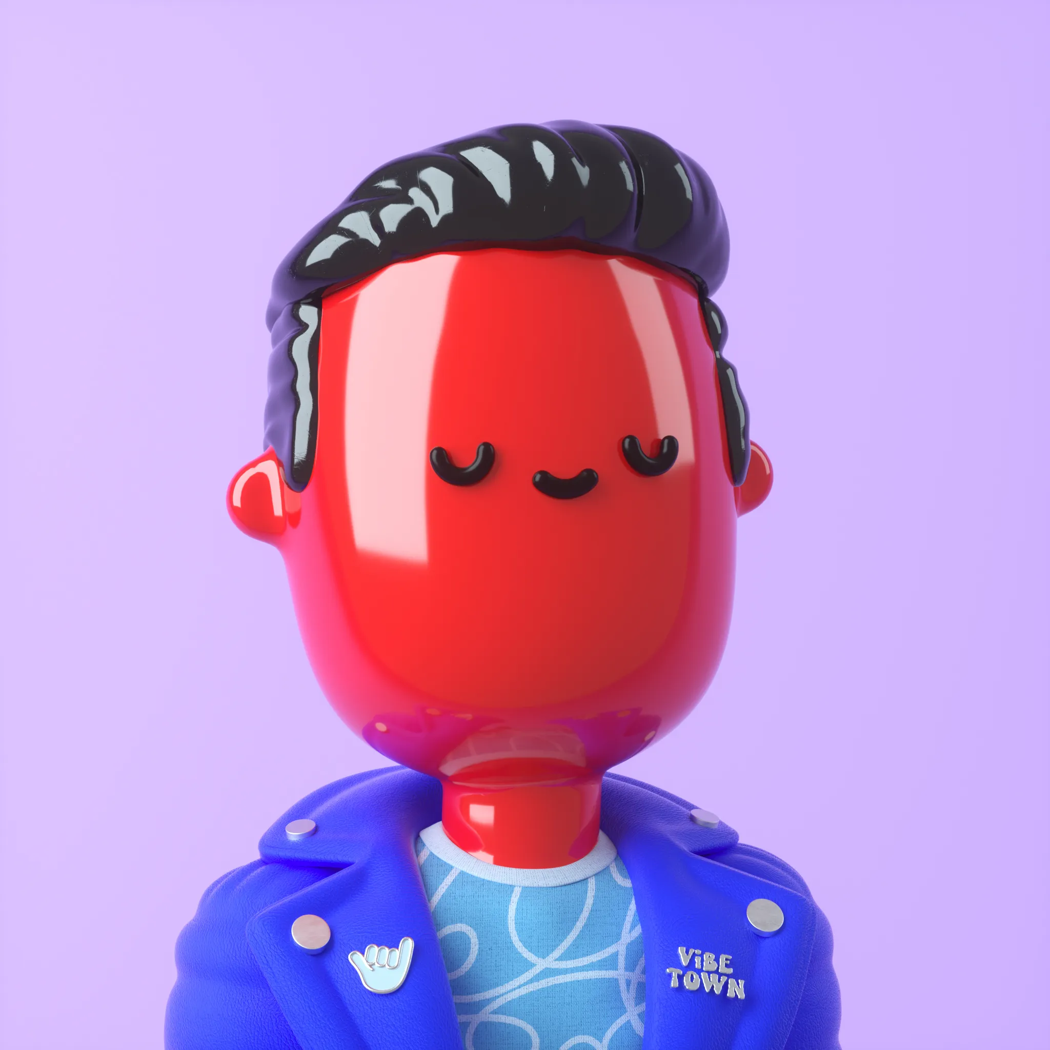 Good Vibes Club is a high-end art focused IP created by award-winning animation studio Toast, in partnership with SuperRare. Our mission is to spread the best vibes in Web3 through content that makes you feel good.