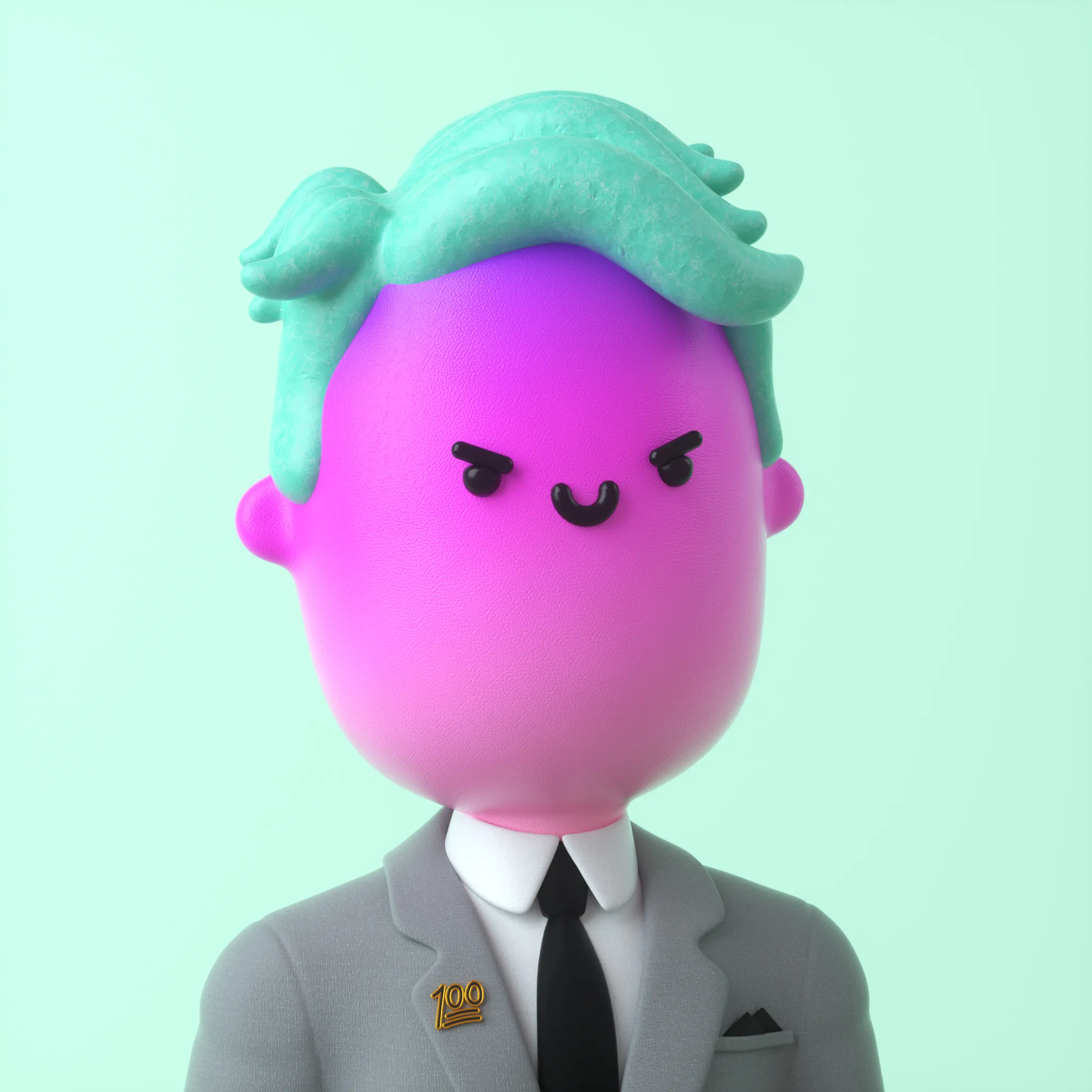 Good Vibes Club is a high-end art focused IP created by award-winning animation studio Toast, in partnership with SuperRare. Our mission is to spread the best vibes in Web3 through content that makes you feel good.