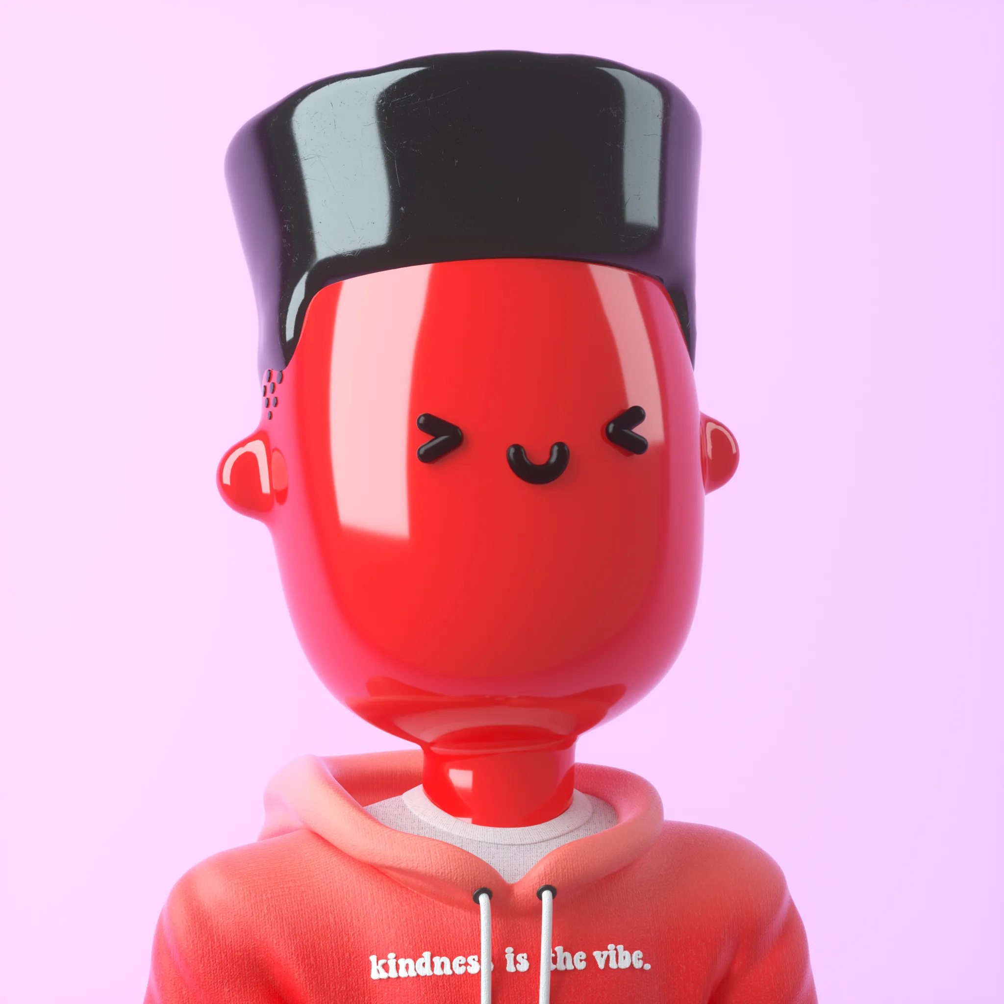 Good Vibes Club is a high-end art focused IP created by award-winning animation studio Toast, in partnership with SuperRare. Our mission is to spread the best vibes in Web3 through content that makes you feel good.