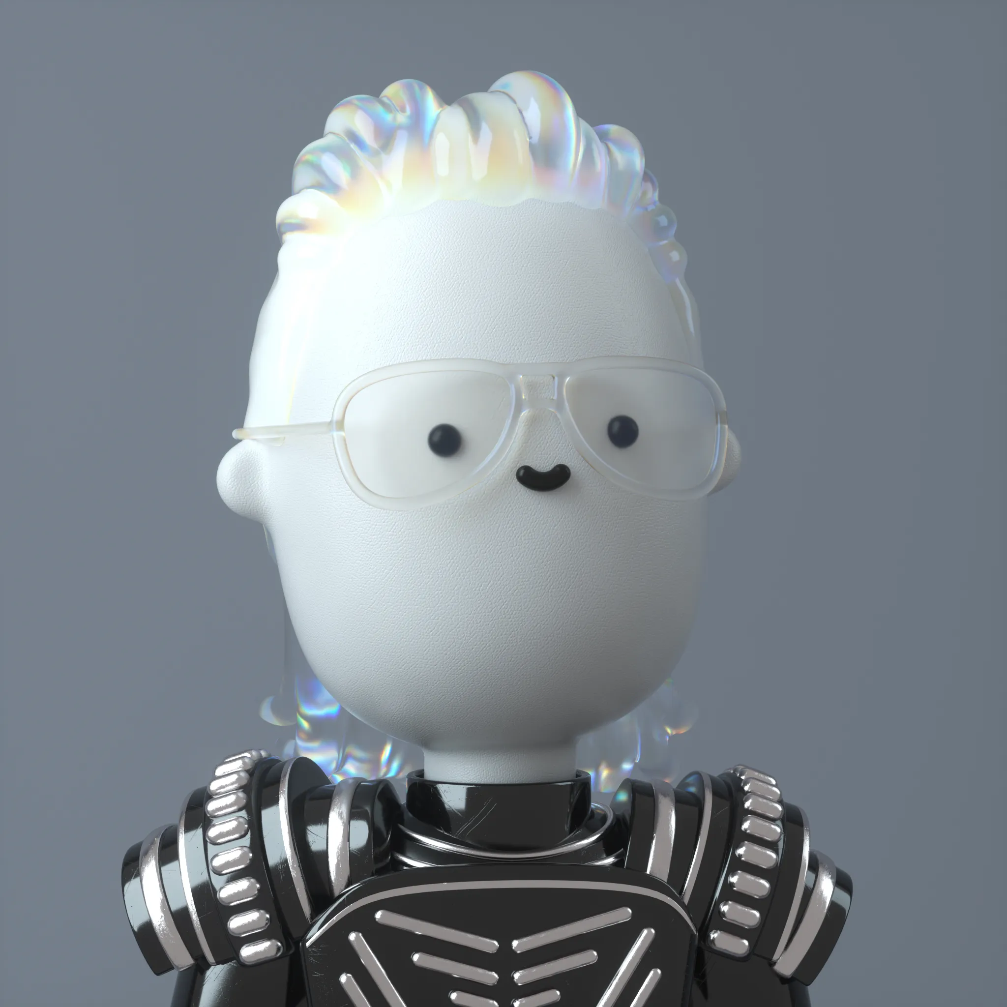 Good Vibes Club is a high-end art focused IP created by award-winning animation studio Toast, in partnership with SuperRare. Our mission is to spread the best vibes in Web3 through content that makes you feel good.