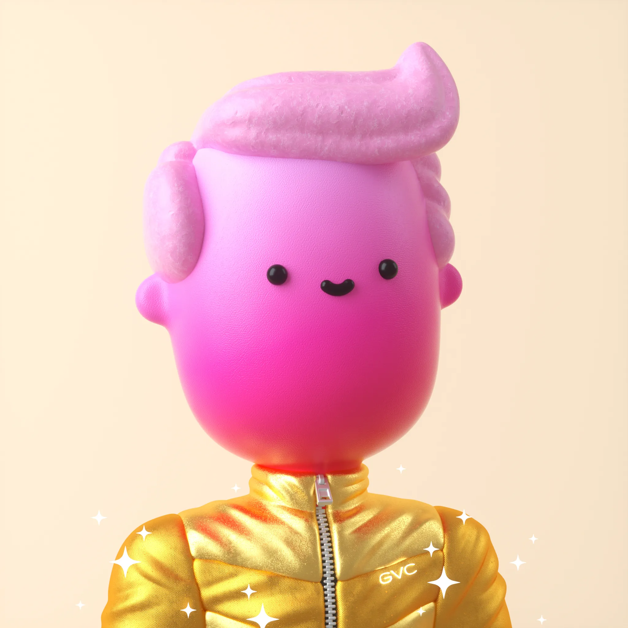 Good Vibes Club is a high-end art focused IP created by award-winning animation studio Toast, in partnership with SuperRare. Our mission is to spread the best vibes in Web3 through content that makes you feel good.