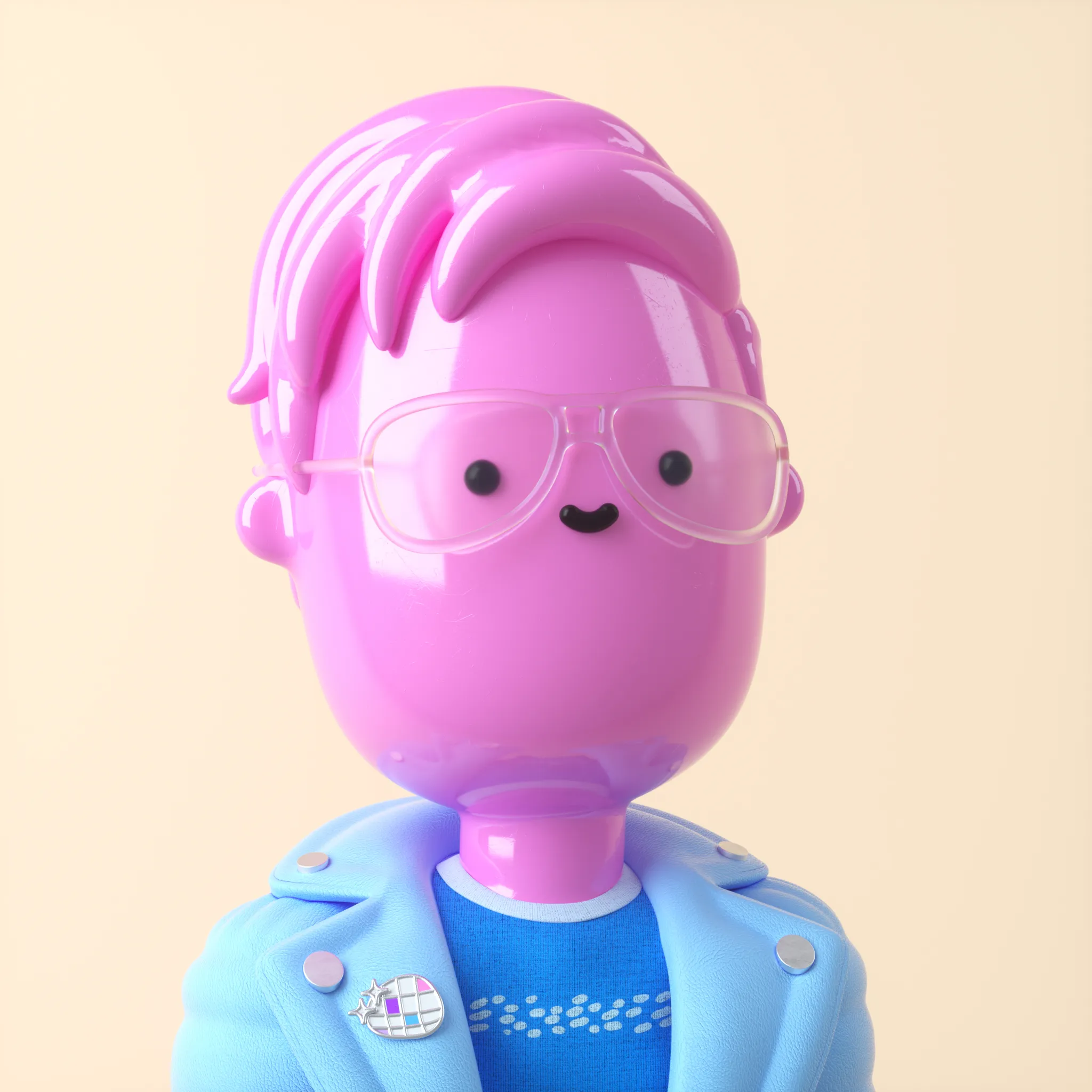Good Vibes Club is a high-end art focused IP created by award-winning animation studio Toast, in partnership with SuperRare. Our mission is to spread the best vibes in Web3 through content that makes you feel good.