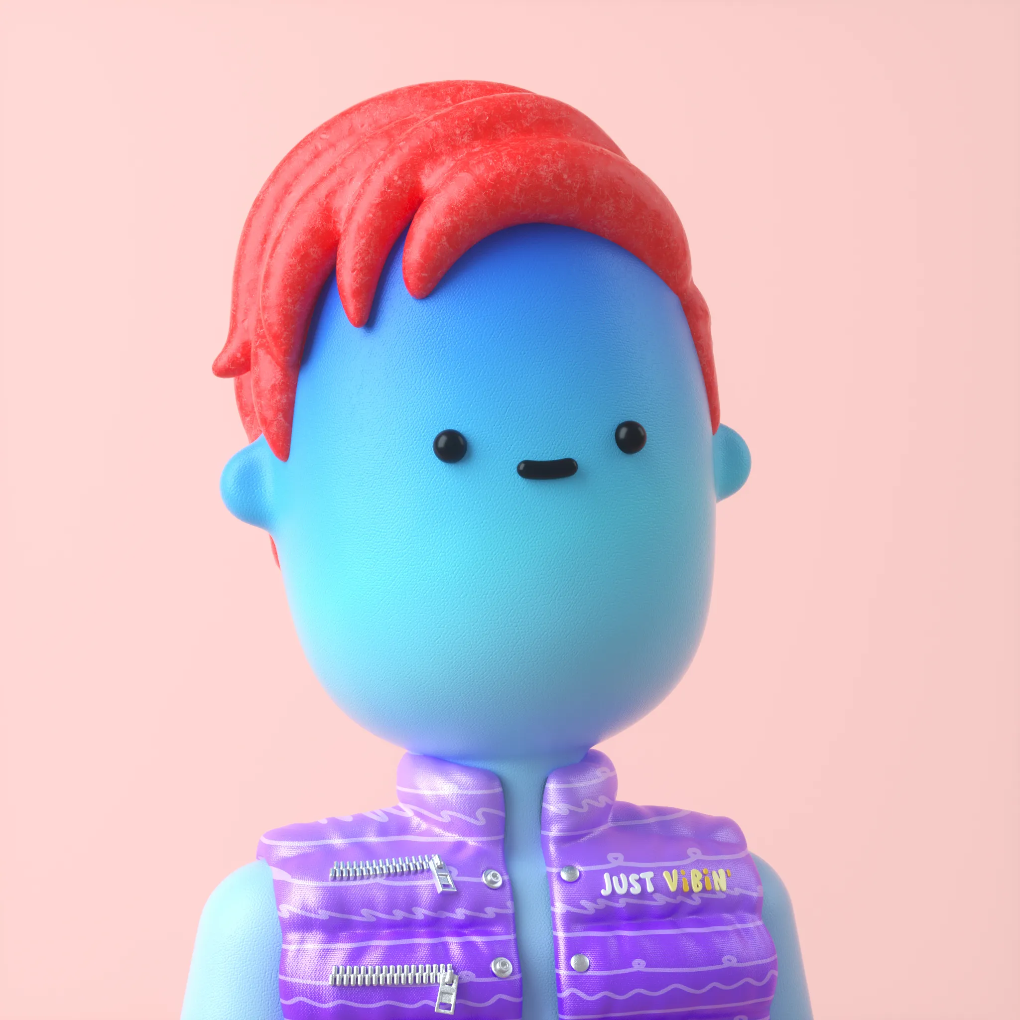 Good Vibes Club is a high-end art focused IP created by award-winning animation studio Toast, in partnership with SuperRare. Our mission is to spread the best vibes in Web3 through content that makes you feel good.