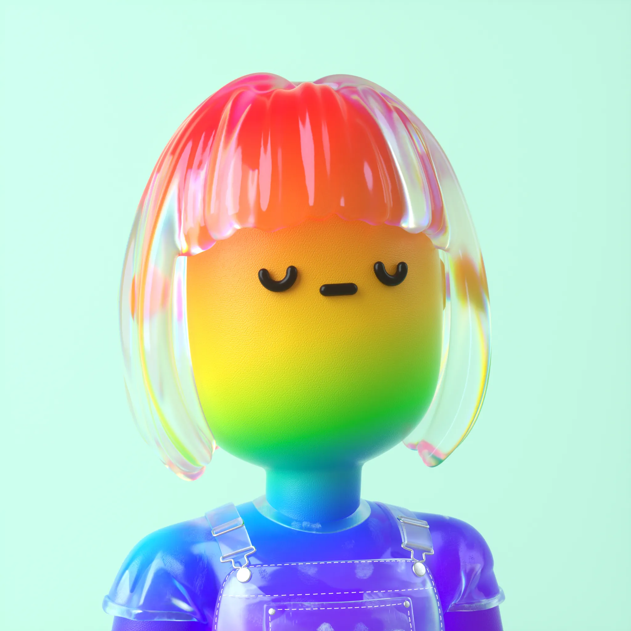 Good Vibes Club is a high-end art focused IP created by award-winning animation studio Toast, in partnership with SuperRare. Our mission is to spread the best vibes in Web3 through content that makes you feel good.