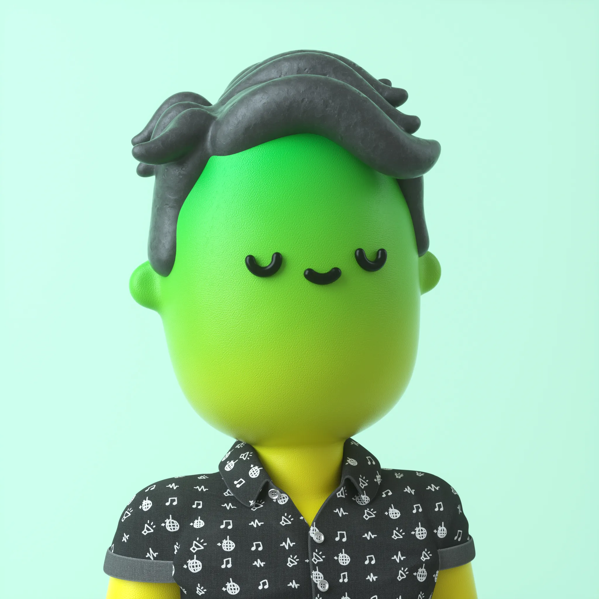 Good Vibes Club is a high-end art focused IP created by award-winning animation studio Toast, in partnership with SuperRare. Our mission is to spread the best vibes in Web3 through content that makes you feel good.