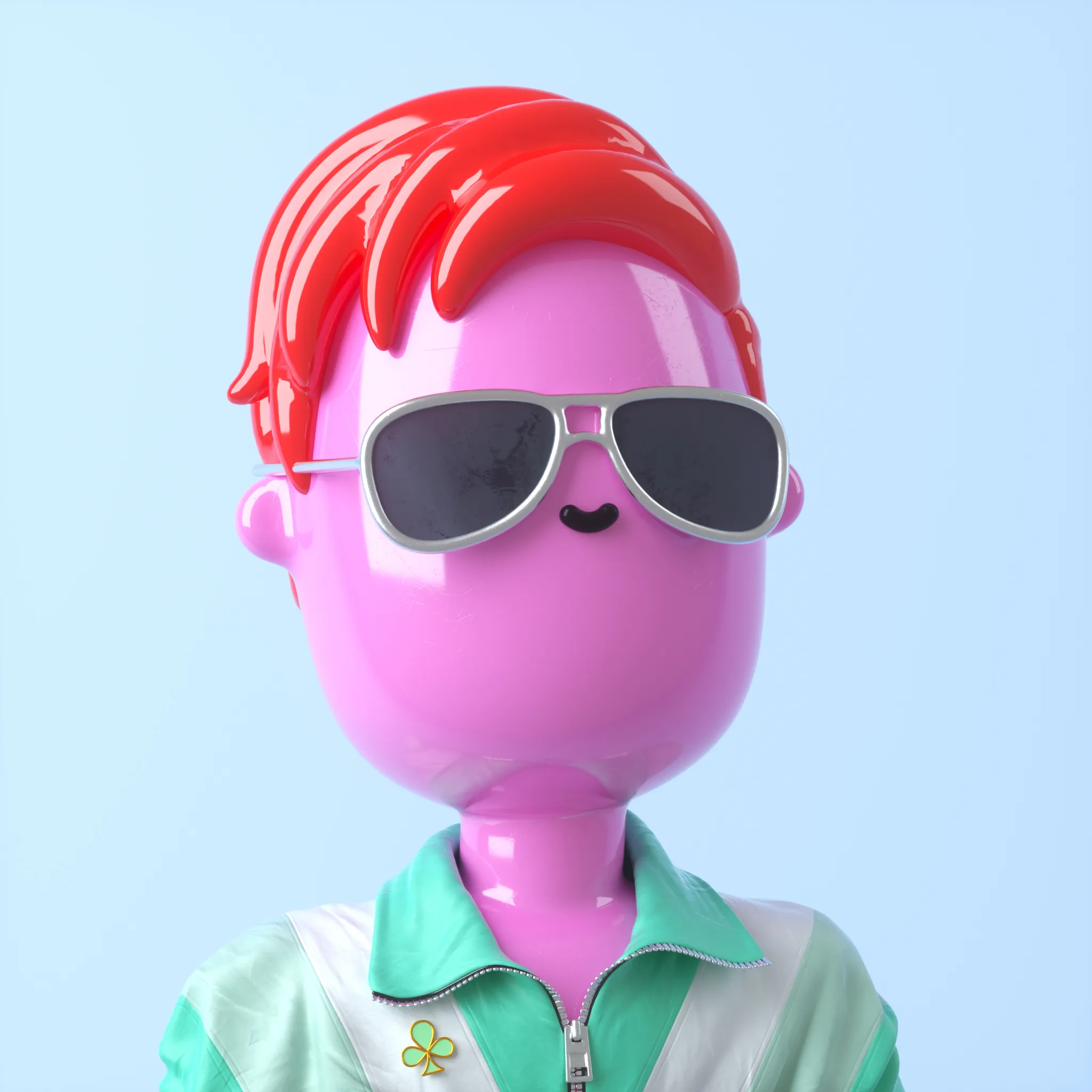 Good Vibes Club is a high-end art focused IP created by award-winning animation studio Toast, in partnership with SuperRare. Our mission is to spread the best vibes in Web3 through content that makes you feel good.