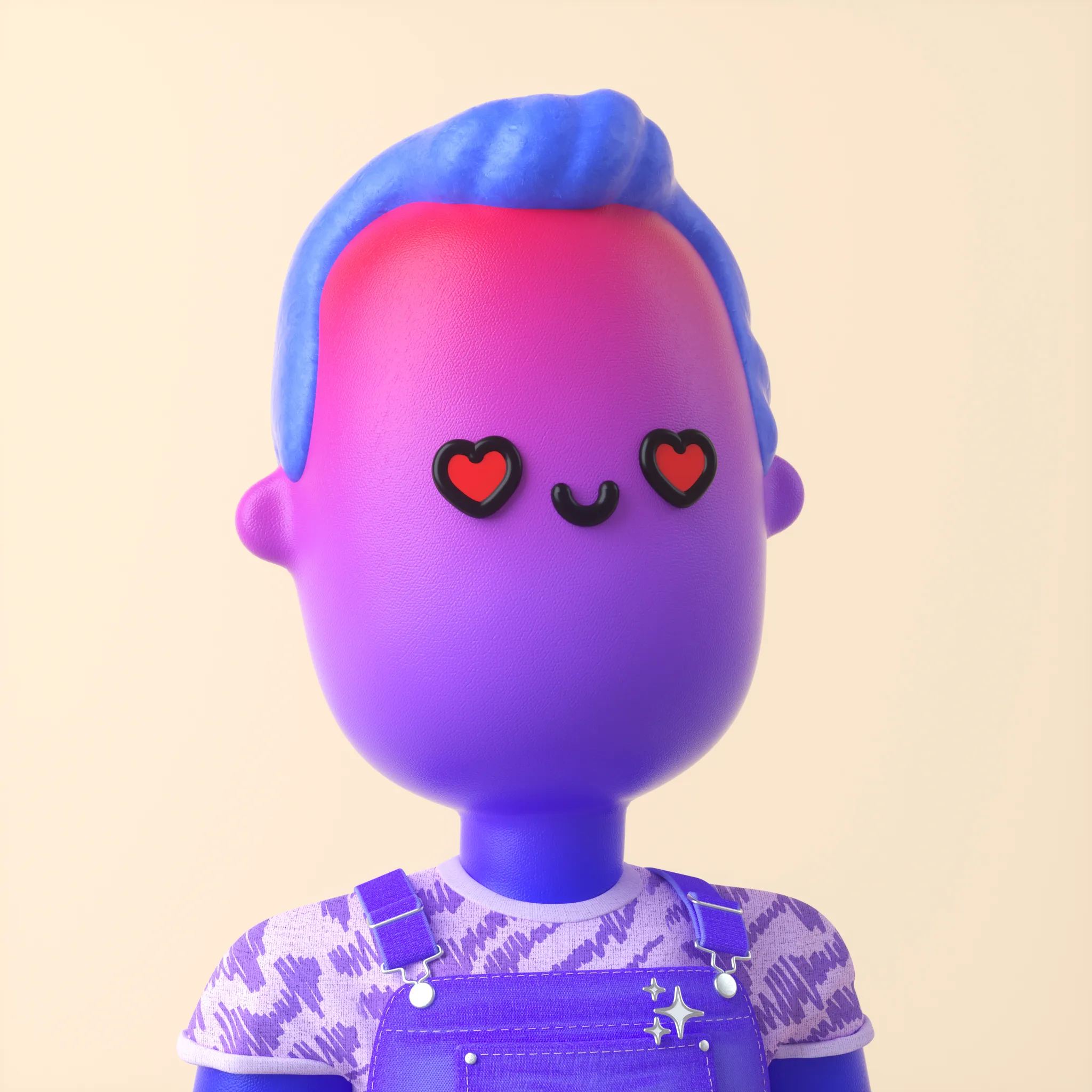 Good Vibes Club is a high-end art focused IP created by award-winning animation studio Toast, in partnership with SuperRare. Our mission is to spread the best vibes in Web3 through content that makes you feel good.