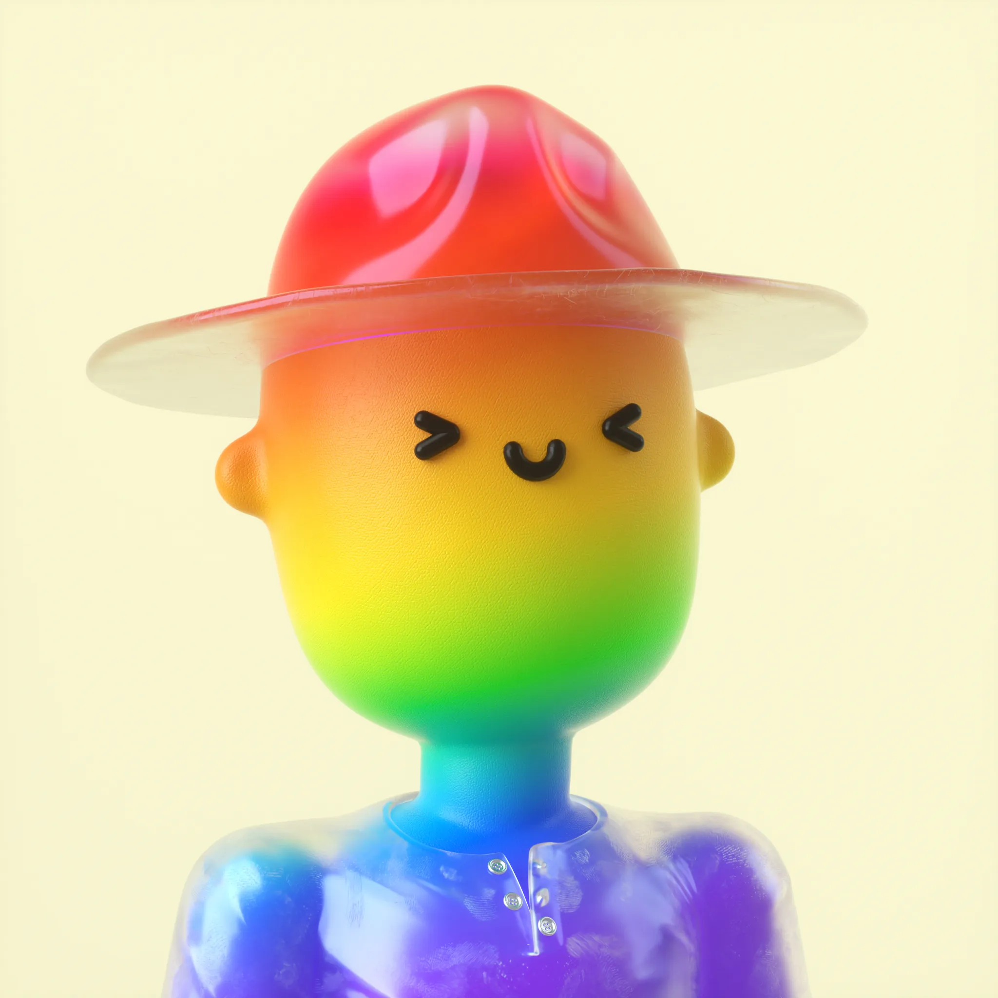 Good Vibes Club is a high-end art focused IP created by award-winning animation studio Toast, in partnership with SuperRare. Our mission is to spread the best vibes in Web3 through content that makes you feel good.