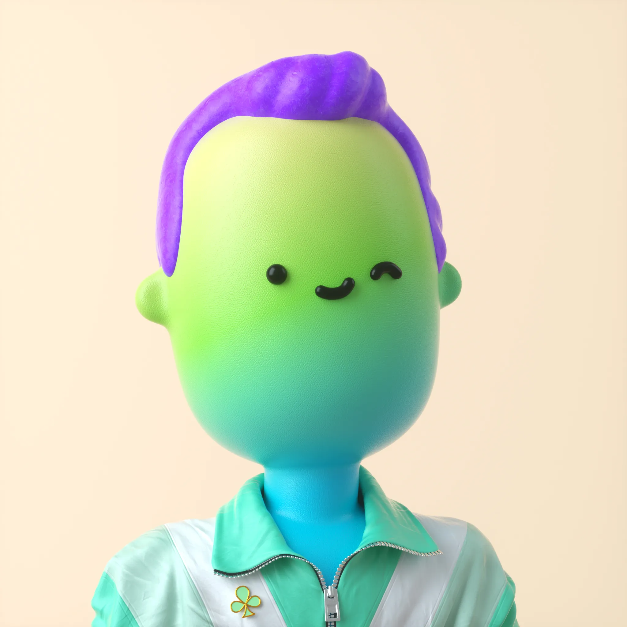 Good Vibes Club is a high-end art focused IP created by award-winning animation studio Toast, in partnership with SuperRare. Our mission is to spread the best vibes in Web3 through content that makes you feel good.