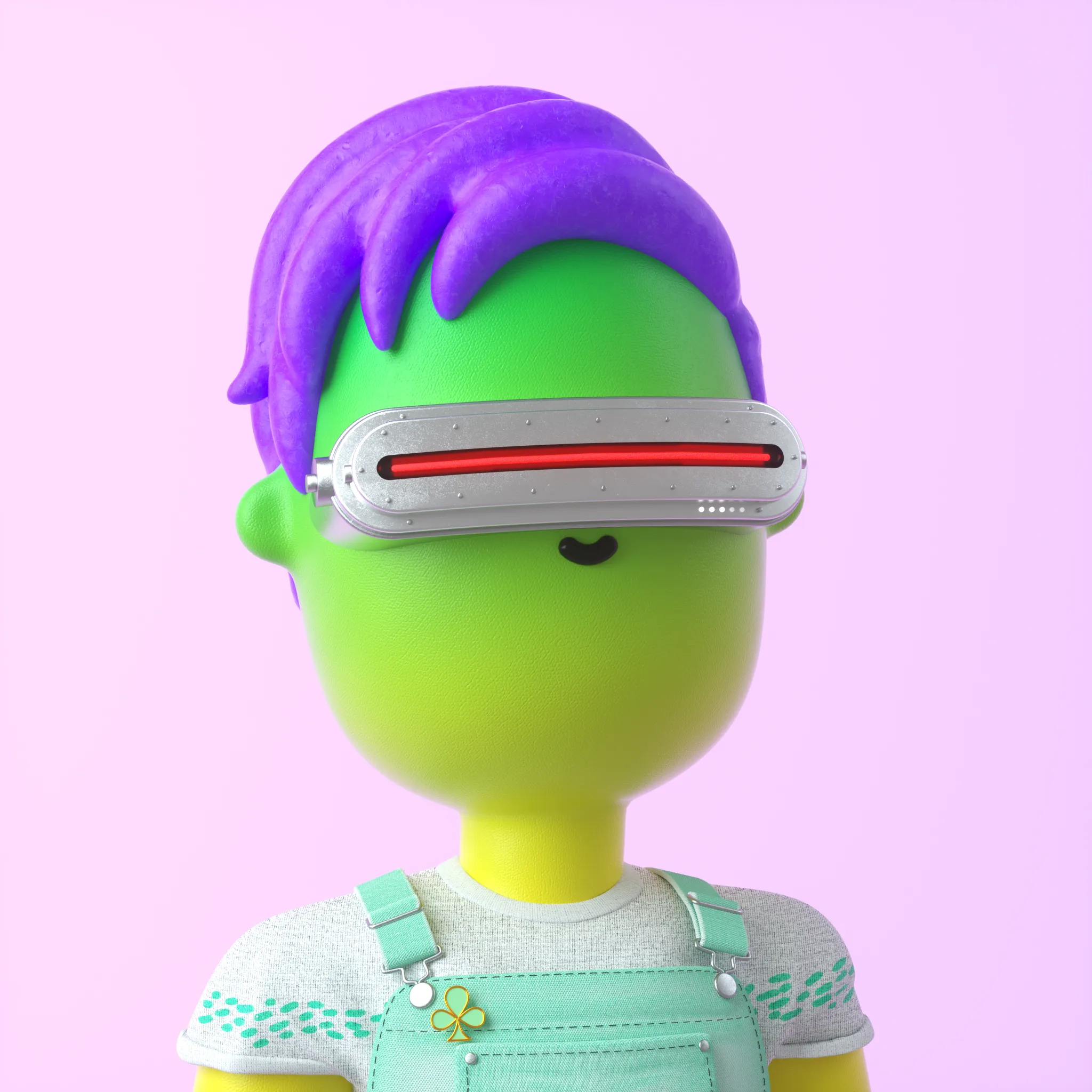 Good Vibes Club is a high-end art focused IP created by award-winning animation studio Toast, in partnership with SuperRare. Our mission is to spread the best vibes in Web3 through content that makes you feel good.