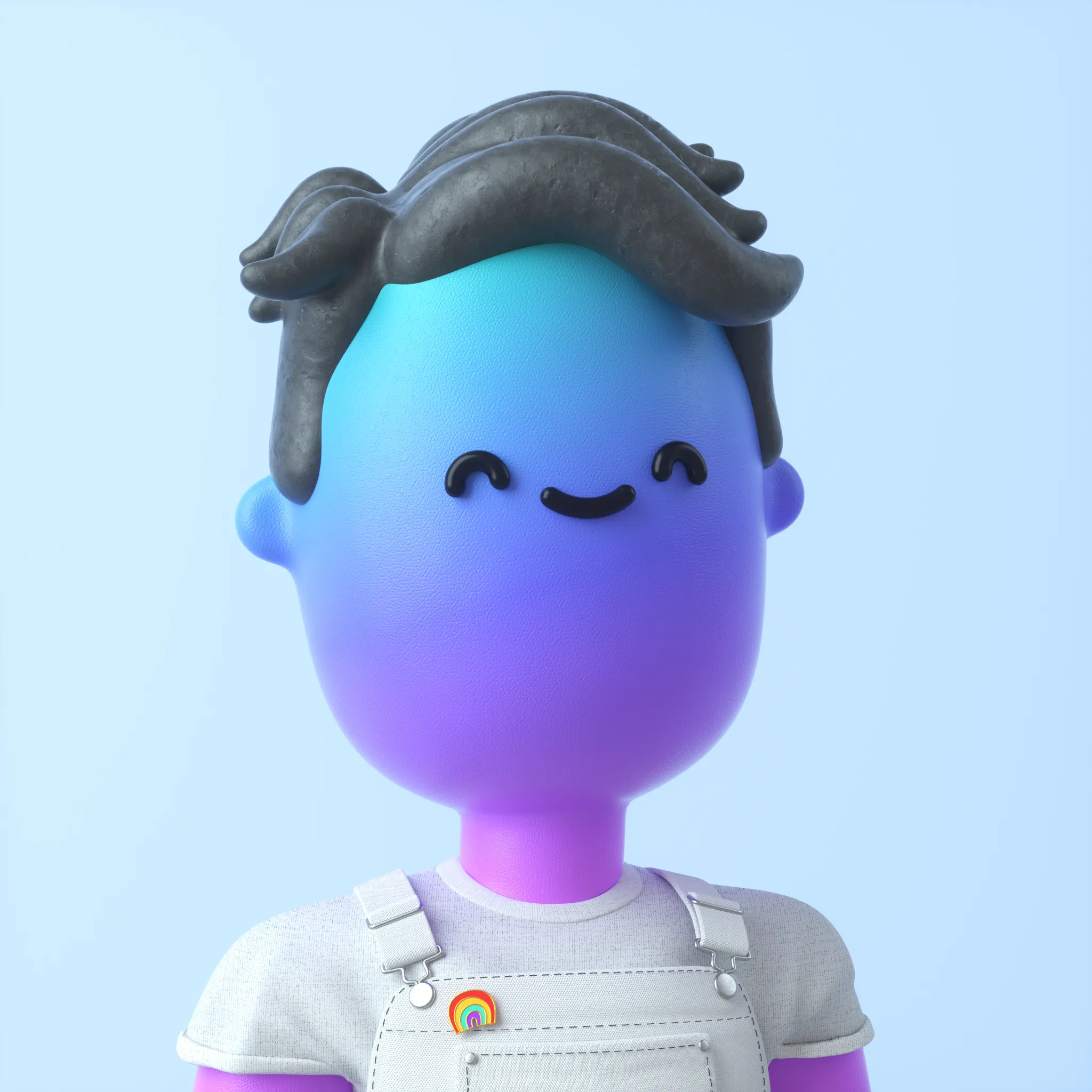 Good Vibes Club is a high-end art focused IP created by award-winning animation studio Toast, in partnership with SuperRare. Our mission is to spread the best vibes in Web3 through content that makes you feel good.