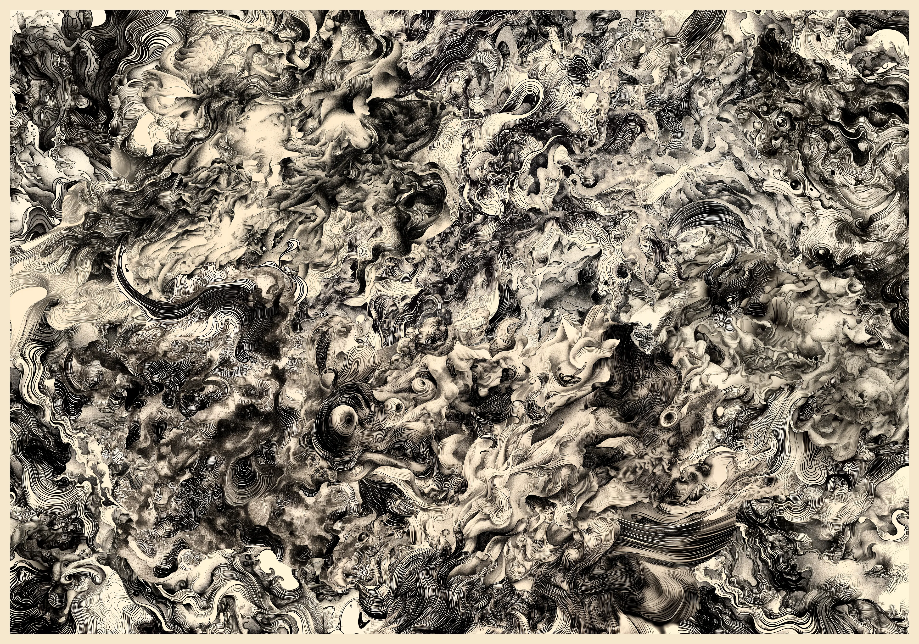 png, collage of AI outputs 