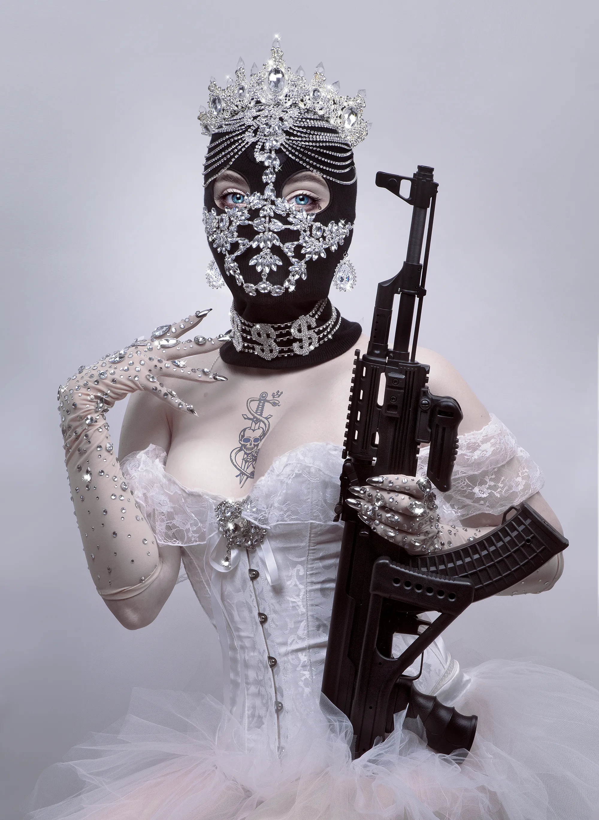 "Bad Girls Club" series.
Photography 2022.