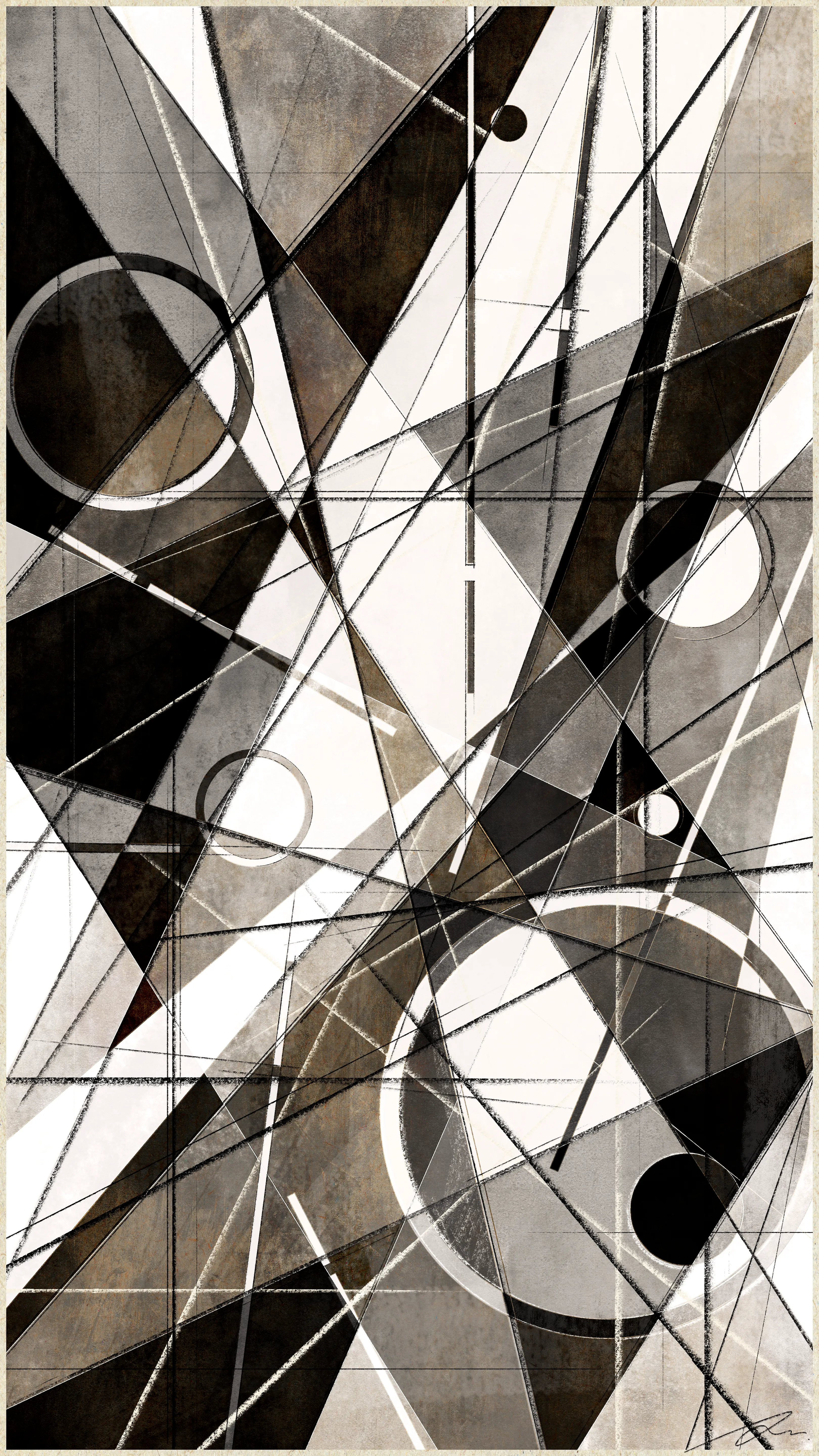 -Digital painting -Resolution 3240px x 5760px 350 dpi -Format PNG -The first collector of this work is entitled to receive a print and may make a request to the artist at any time.