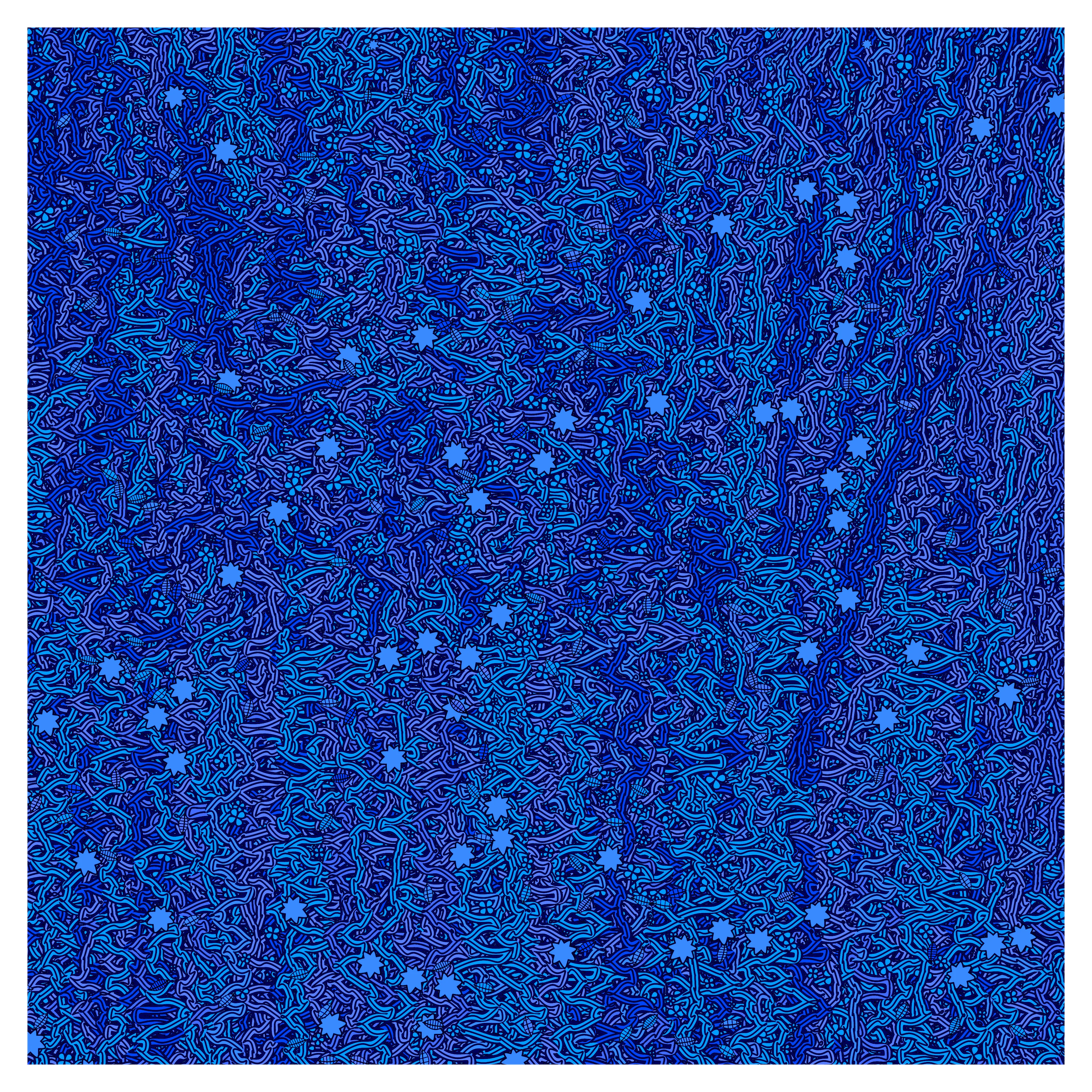 Generated with p5js.


𓆝 𓆟 𓆞𓆝 𓆟 𓆞𓆝 𓆟 𓆞