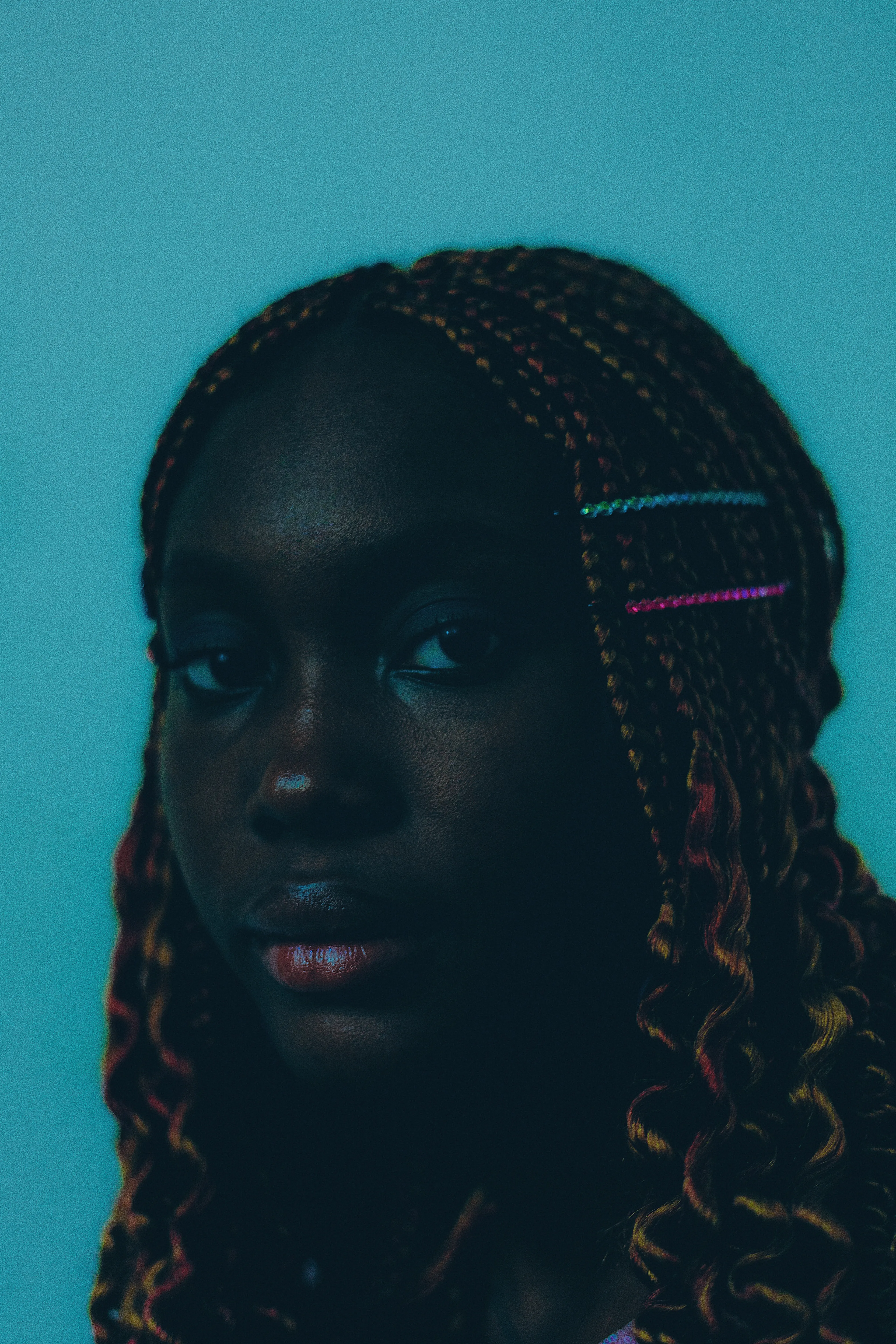 “True Colors” the emergence and emancipation of one’s true self. 
We often see and associate one’s “True Colors” to be bad, ugly and the worst.
They aren’t always this way. 
When In fact these real sides of us are the things that make us special. That make us, us.