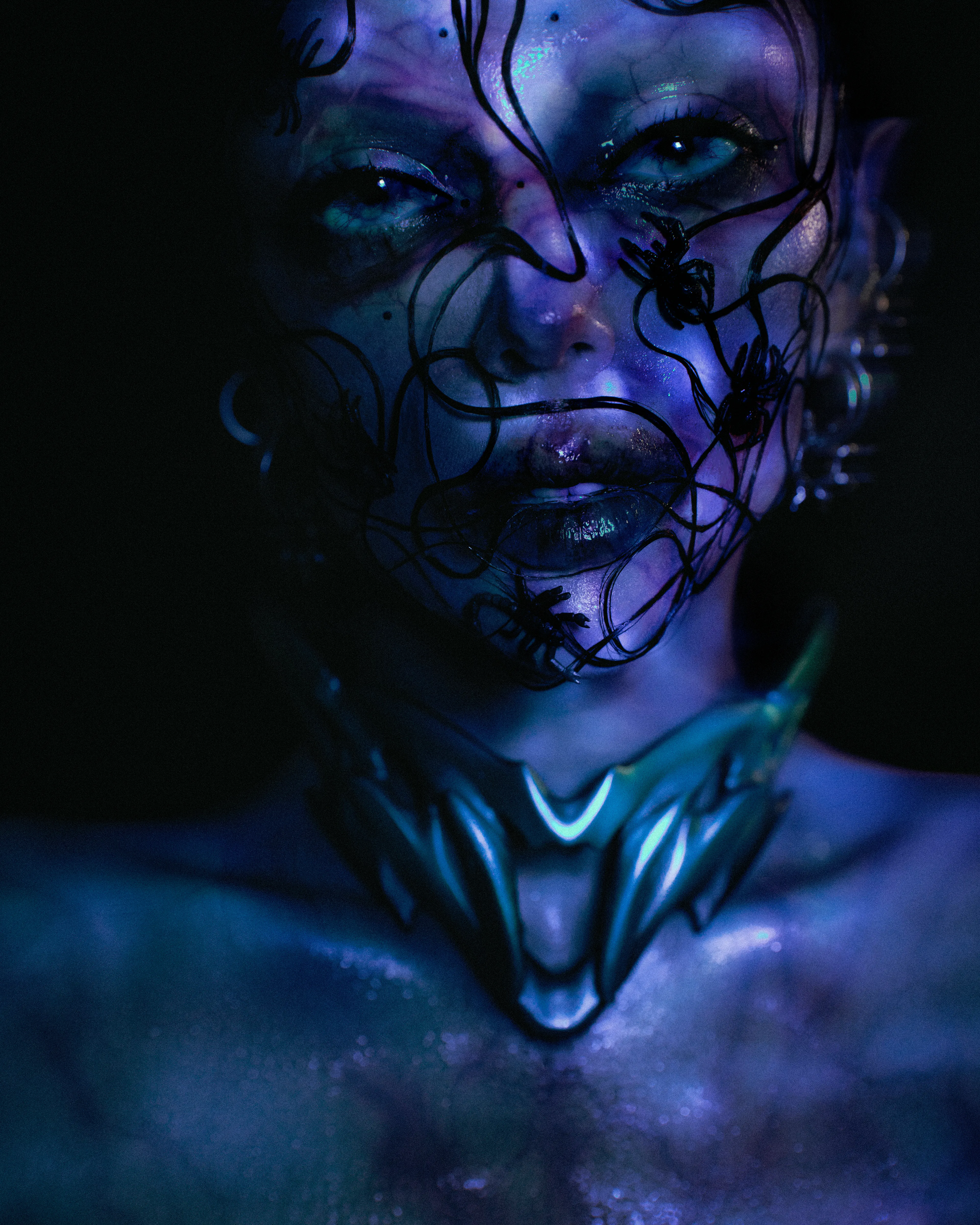 selfportraitdiary.
mixed digital art.