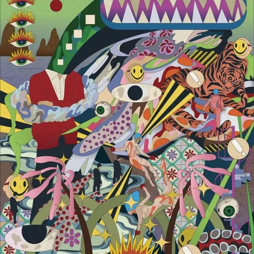 Embracing our chaotic world
Created by BOUBOY
