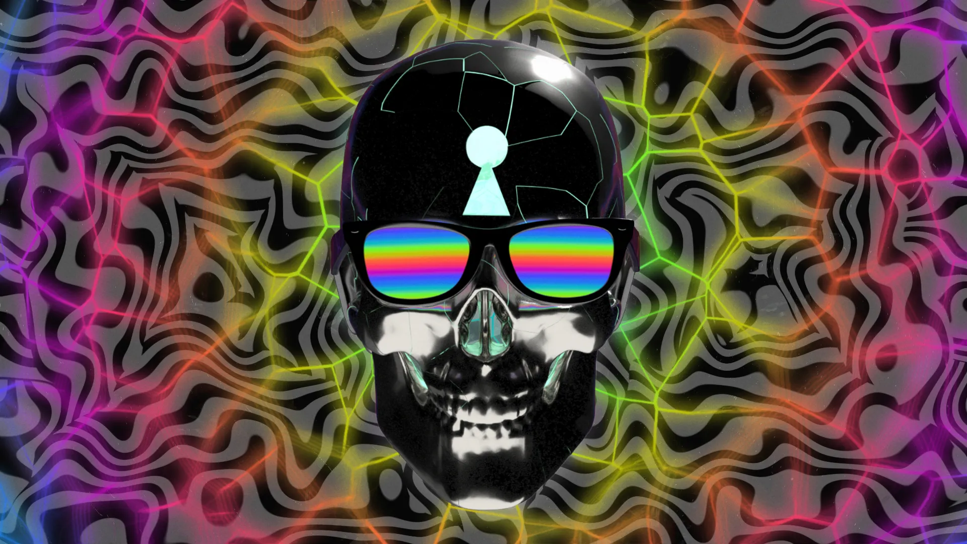 Our existence takes us on a looping voyage as we spiral inward, and every revolution brings us back to where we once were, with newfound knowledge and experience that only deepens with each passing cycle. May we continue to rediscover wonder at every turn, and absorb all that this human experience has to offer.