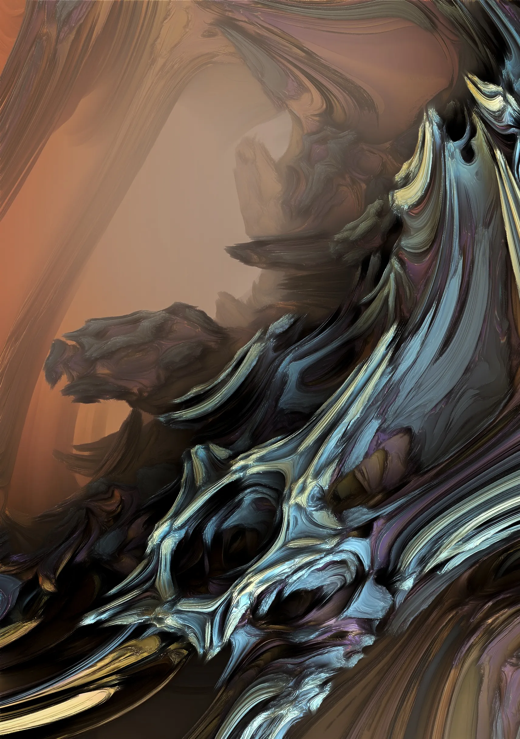 Fractal exploration series 02