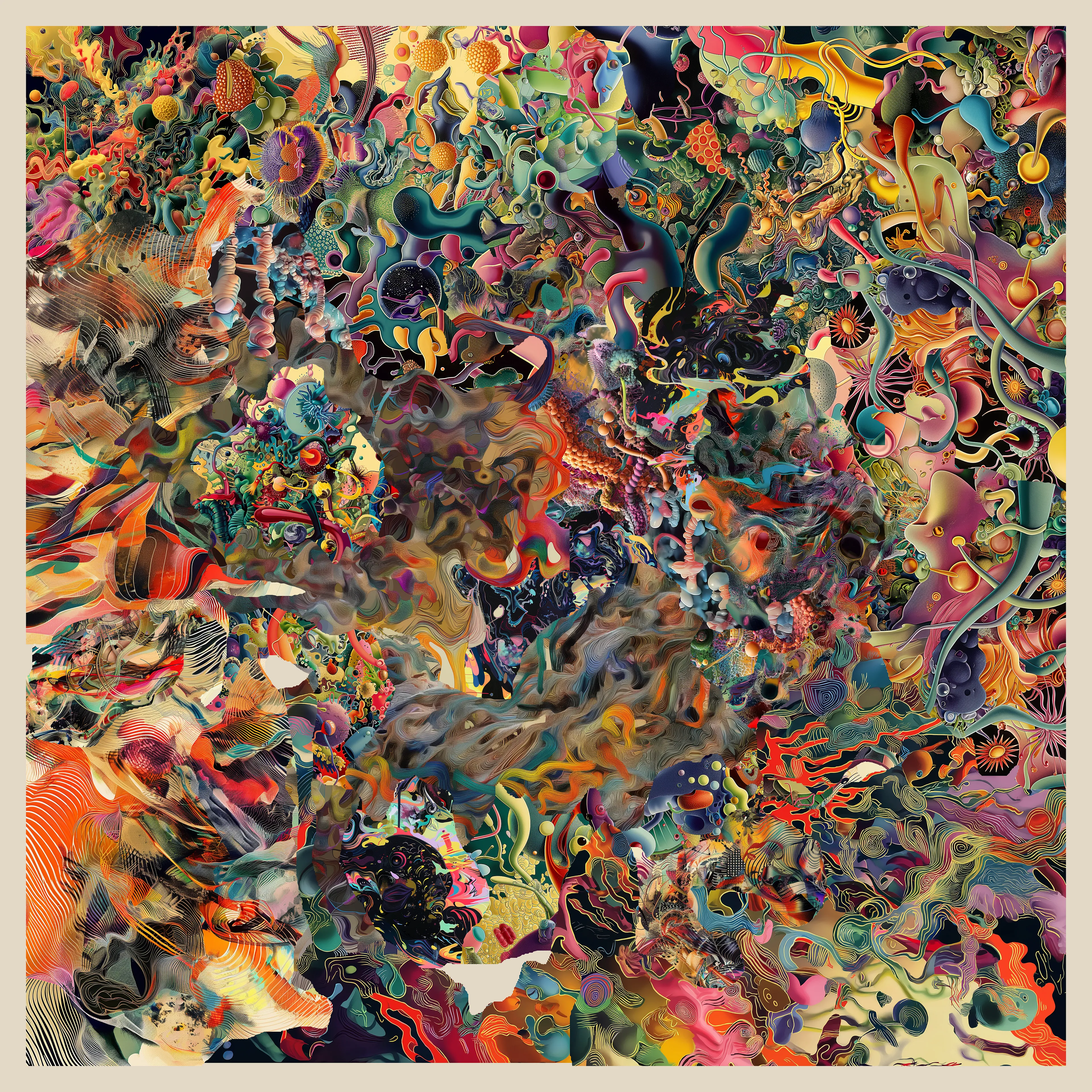 png art
collage from several AI outputs 