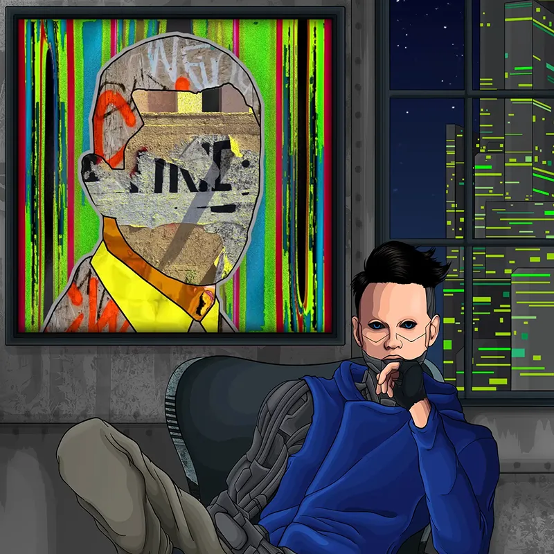 Somewhere in deep space.....
A collaboration between Skygolpe and Undeadlu