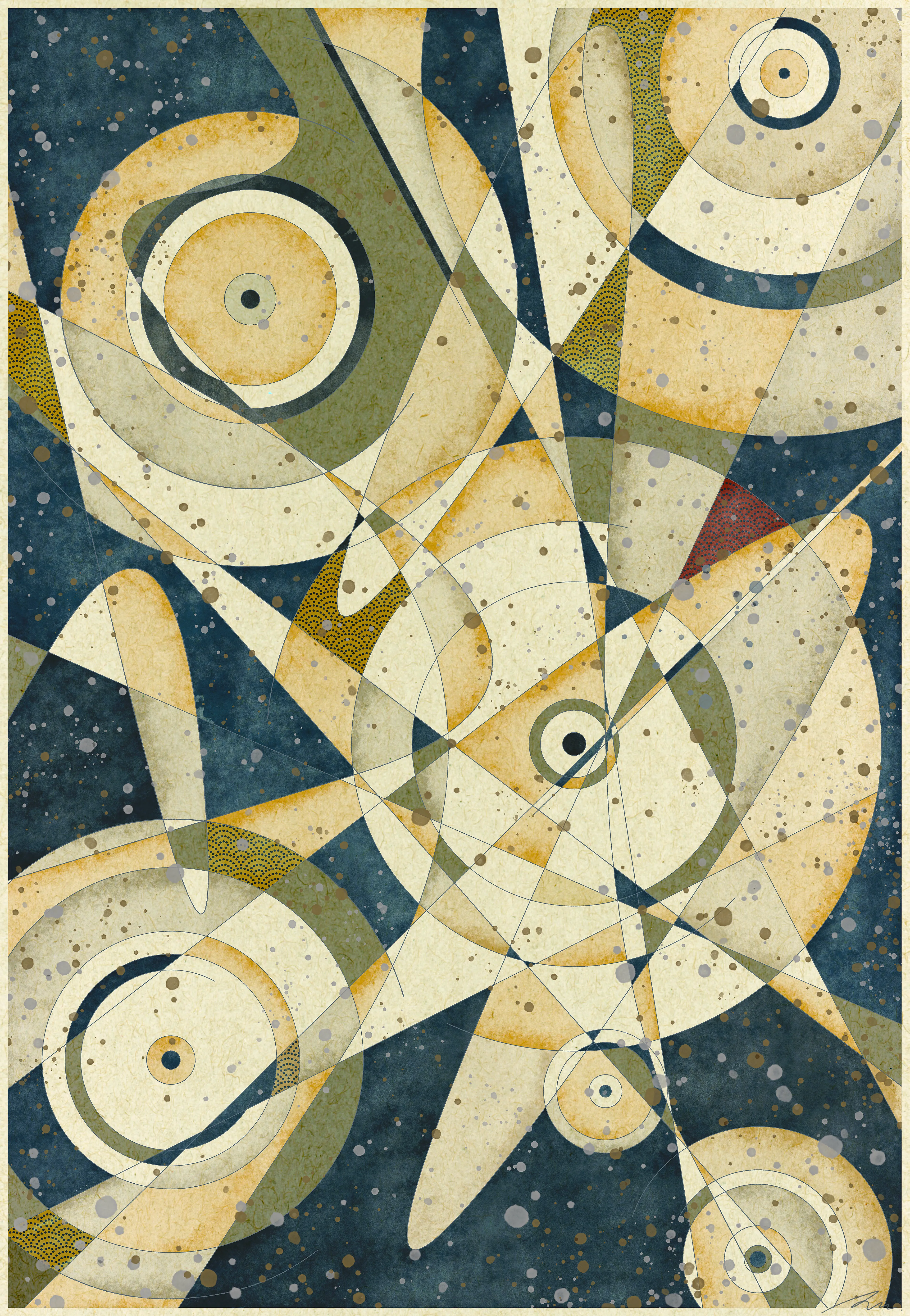 -Digital painting -Resolution 4148px x 6000px 350 dpi -Format PNG -The first person to obtain this work will receive a 1/1 print. -To avoid confusion, please link your account to Twitter -You must be able to contact me after winning a bid -Please tell me where to send it  (Only countries that can send from Japan) -Please tell me what size you would like  (max. 27.2" x39.4" / 691mm x 1000mm) -The work will be sent to you in a tube. It will not be framed. -If it can only be sent by sea, it may take several months to arrive. -I will not be responsible for damage or loss in transit. -Customs duties may apply depending on the country, in which case you will have to pay your own expenses.  
