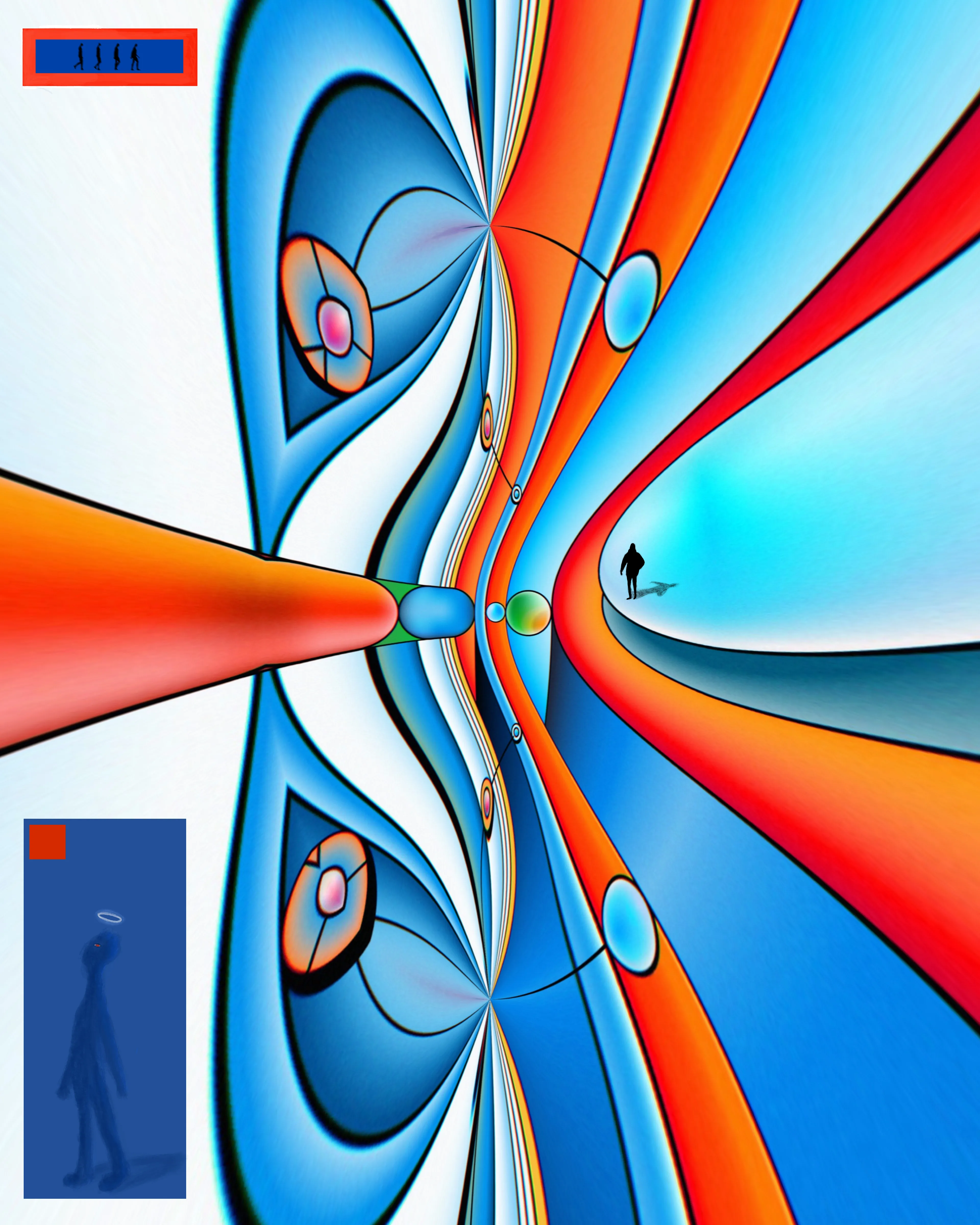 abstractions of the mind 
