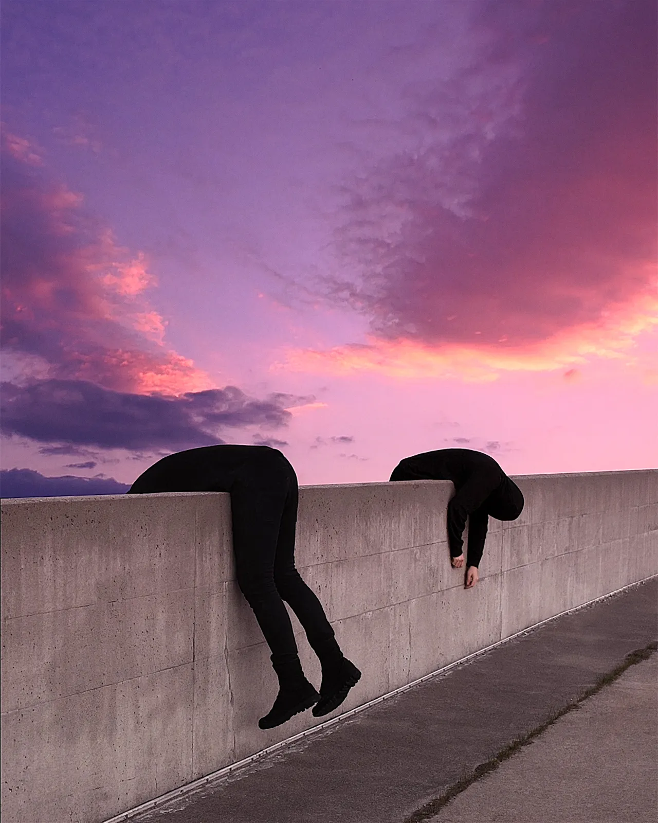 "Hard to notice what is passing by with eyes lowered" 
Score produced and written by Sean Mundy. 2700px x 2160px video.