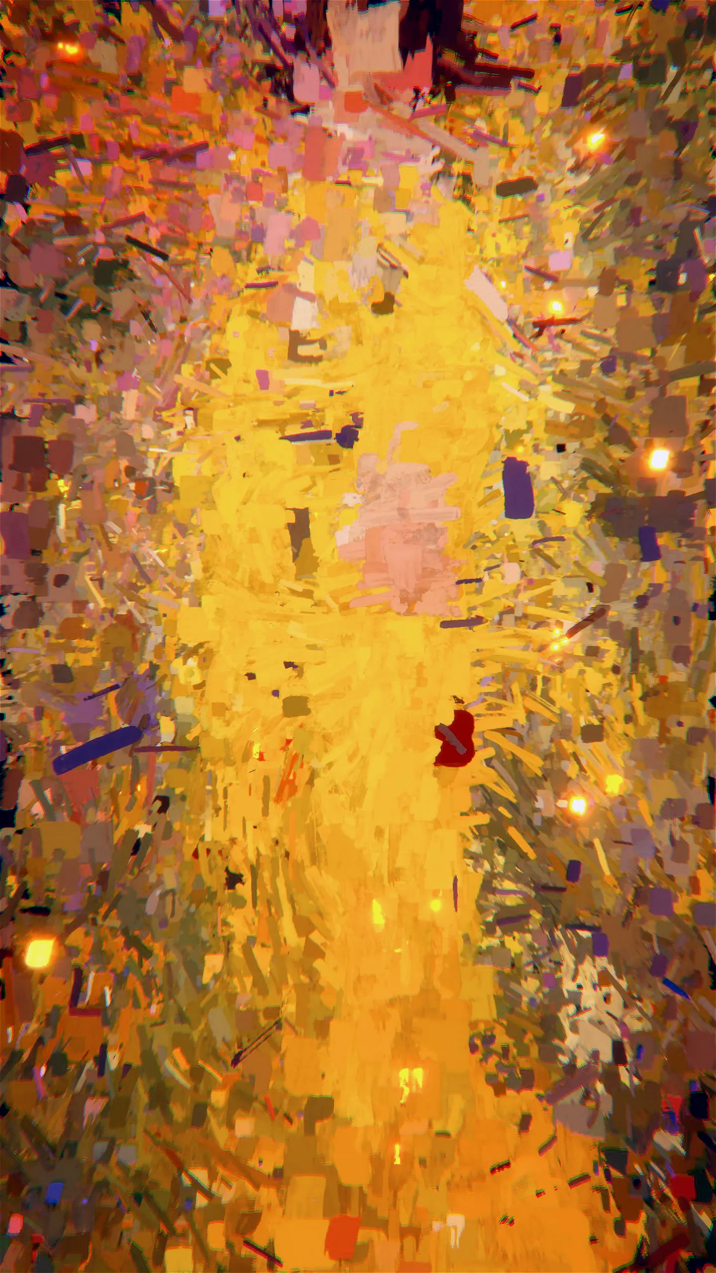 The Awakening is a journey through the memories of Gustav Klimt's paintings.
Here, latent space serves as a catalyst for an exploration of the painter's imaginary world.
The aim here is not to reproduce the artworks themselves, but rather their memories.

This artwork is part of the exhibition REMINISCENCE,
at Galerie Data (Paris).

MP4 | 4 min | 1080x1920 px | 2025