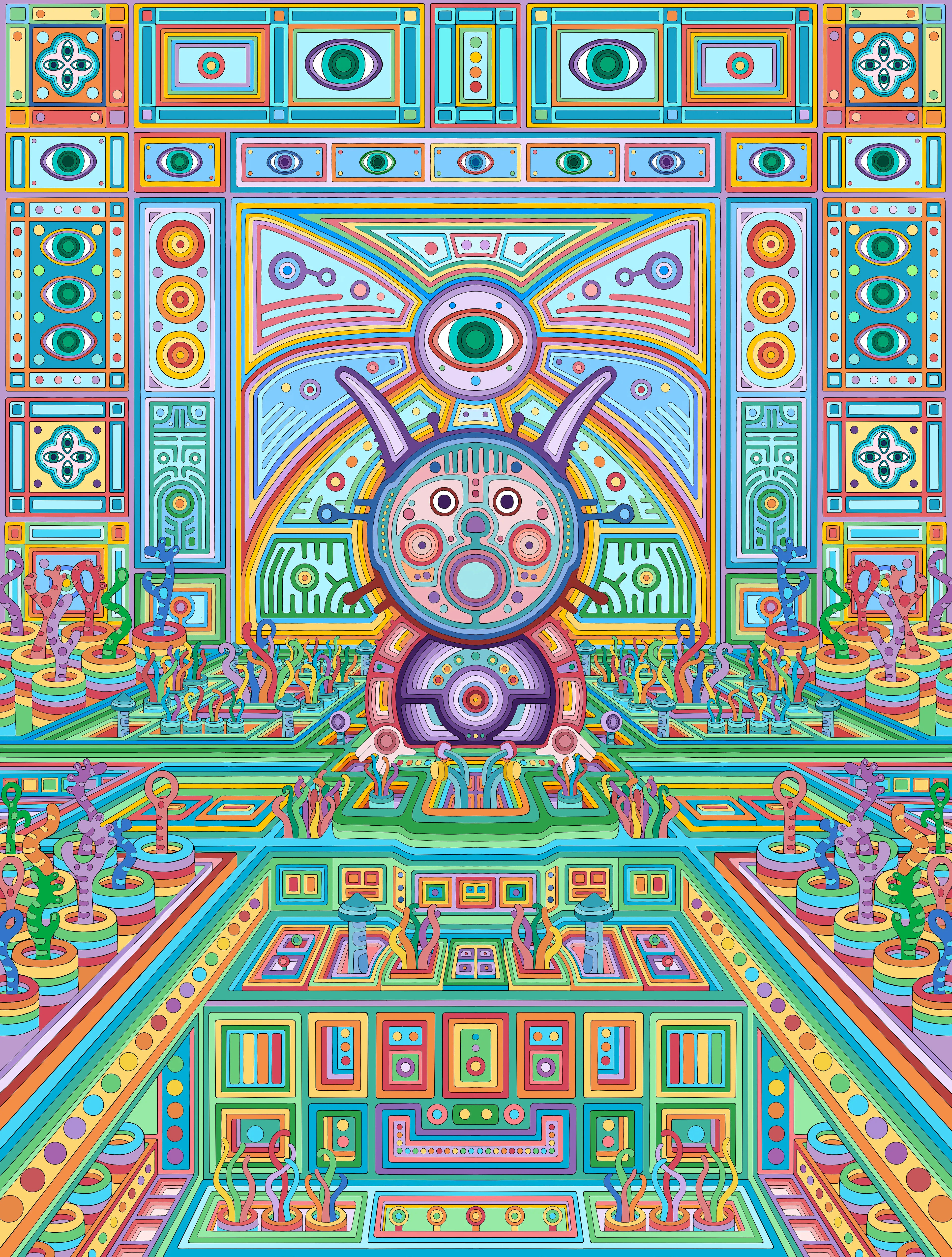 Hieroglyphic Entity
How do you exist
Show me things i shouldn’t see
Let me reminisce

Pull me through your pristine portal 
Activate my soul
Give me crystal clarity
Let the truth be told