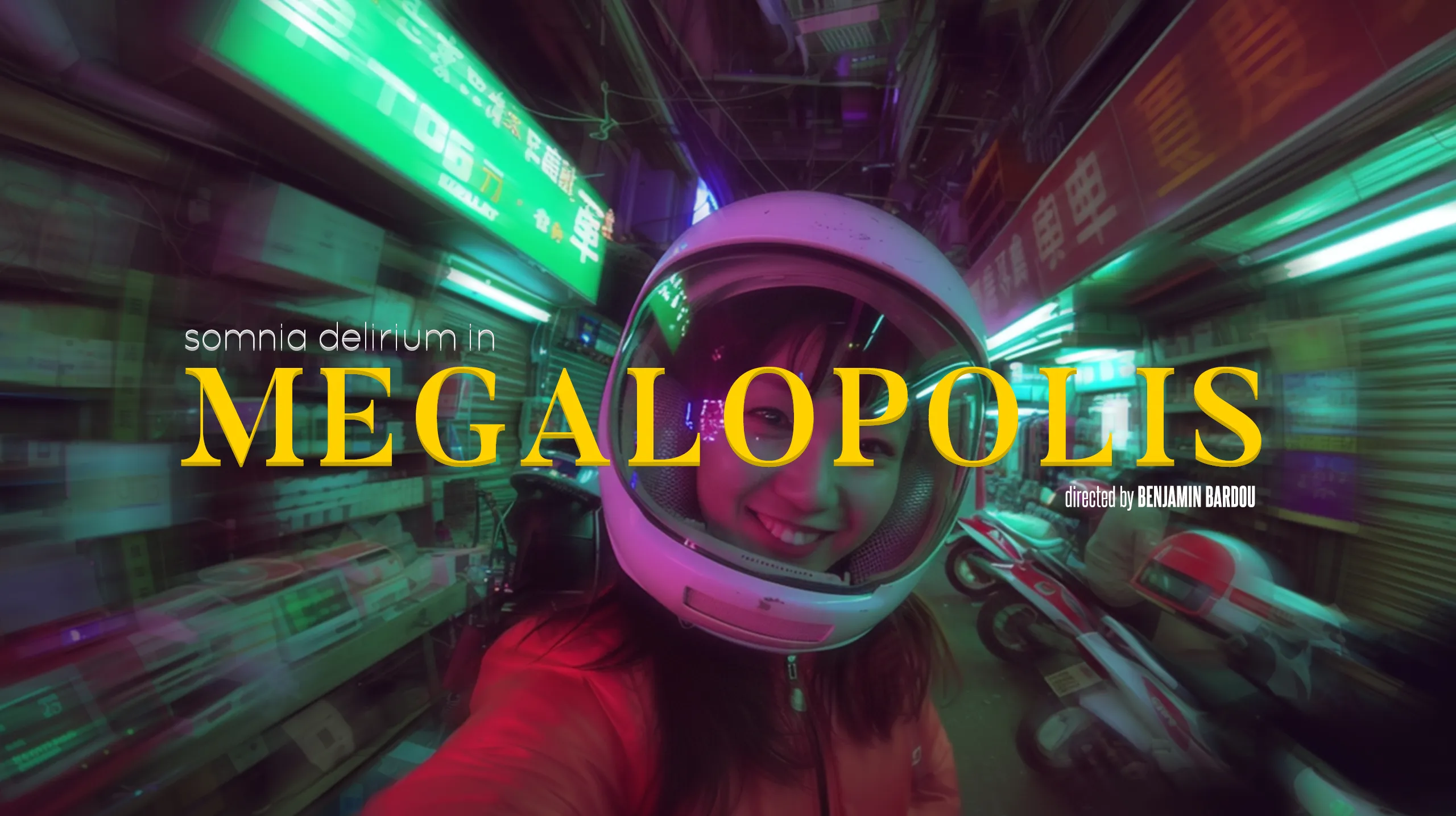 A wandering through the endless streets of Megalopolis.
Full AI-generated.